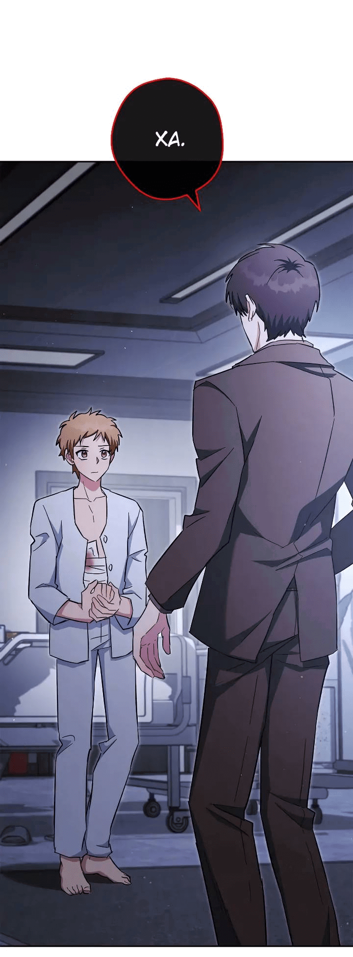 Манга Выживание некроманта - Глава 79 Страница 11