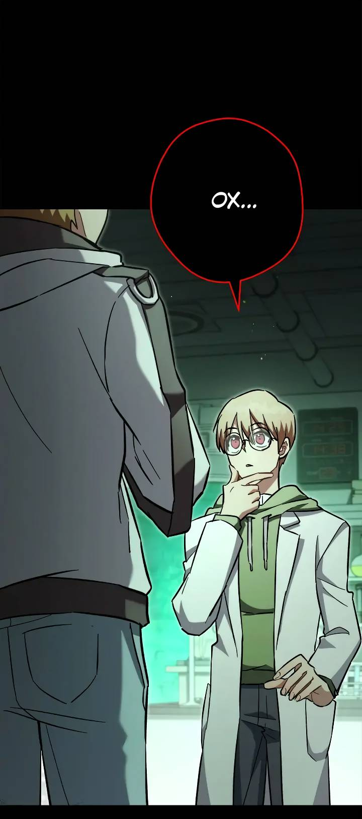 Манга Выживание некроманта - Глава 64 Страница 32