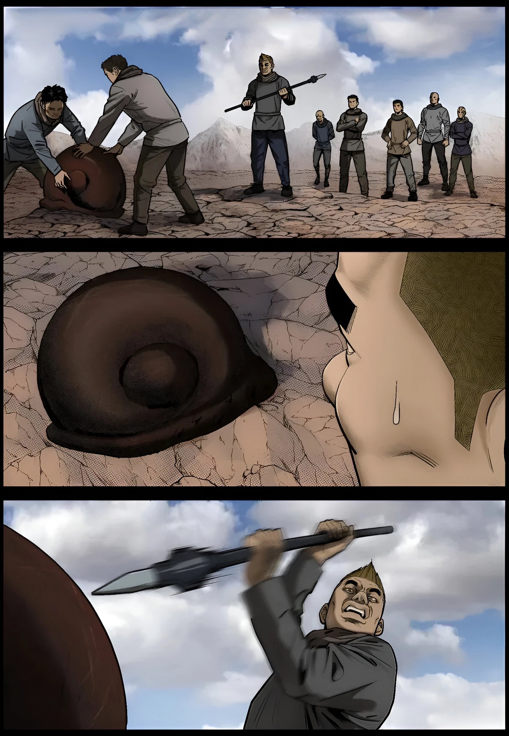 Манга Мир зомби - Глава 630 Страница 7