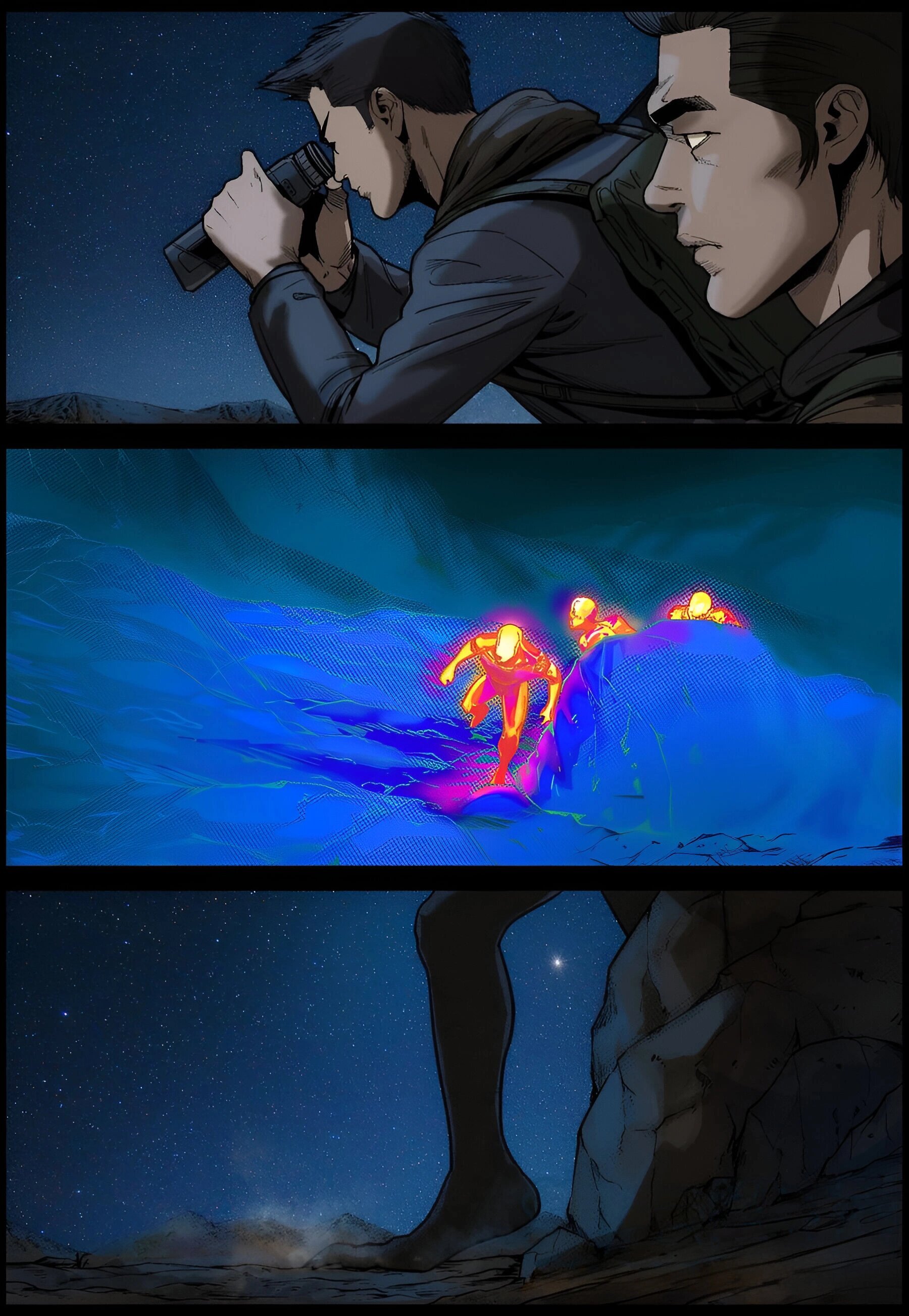 Манга Мир зомби - Глава 626 Страница 5