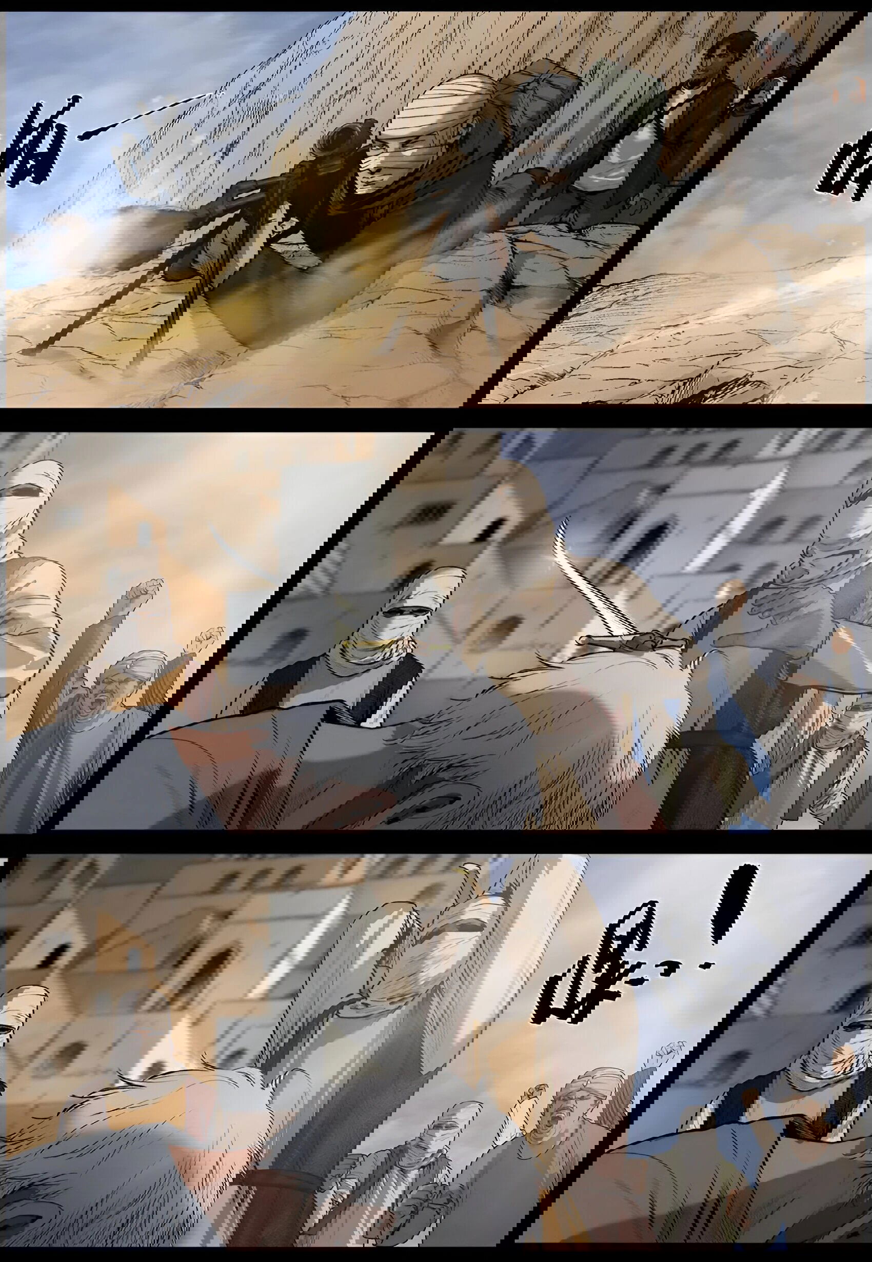 Манга Мир зомби - Глава 639 Страница 2