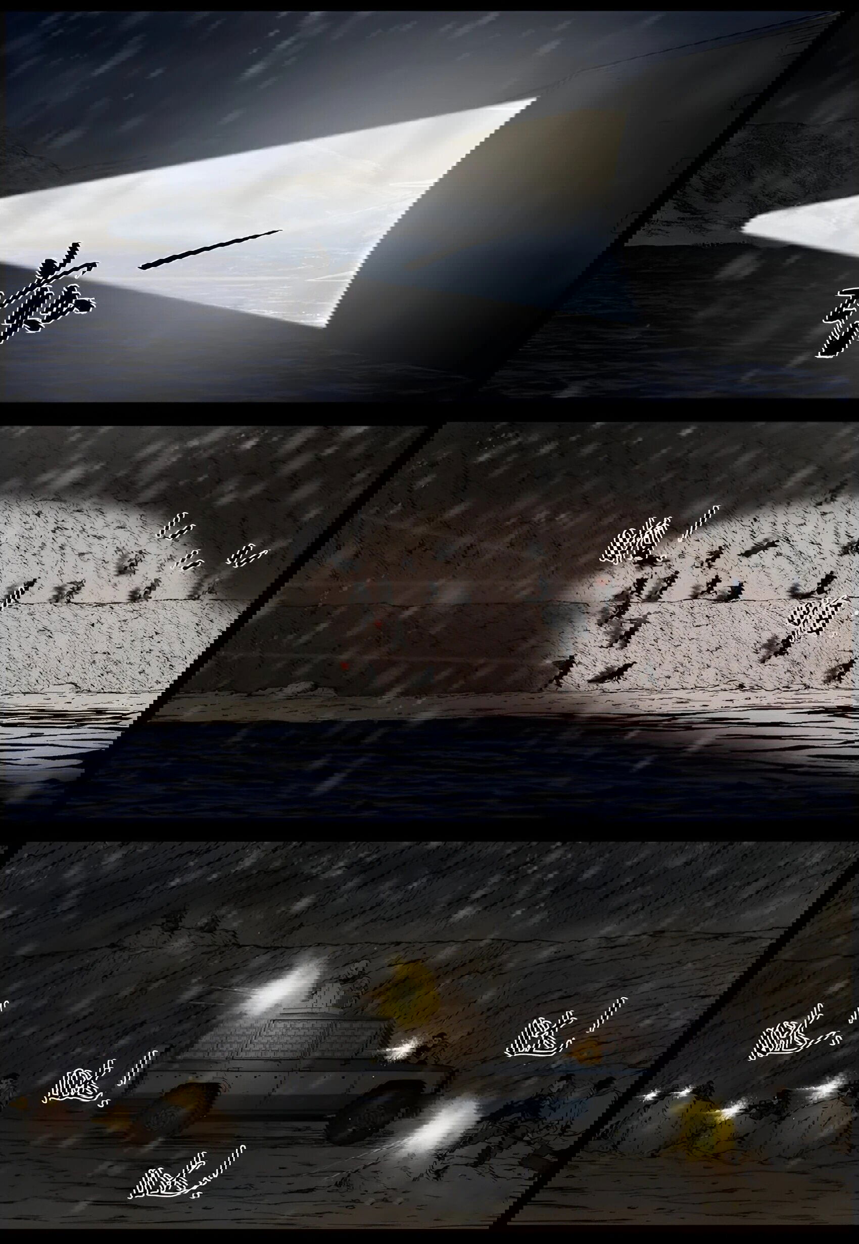 Манга Мир зомби - Глава 651 Страница 3