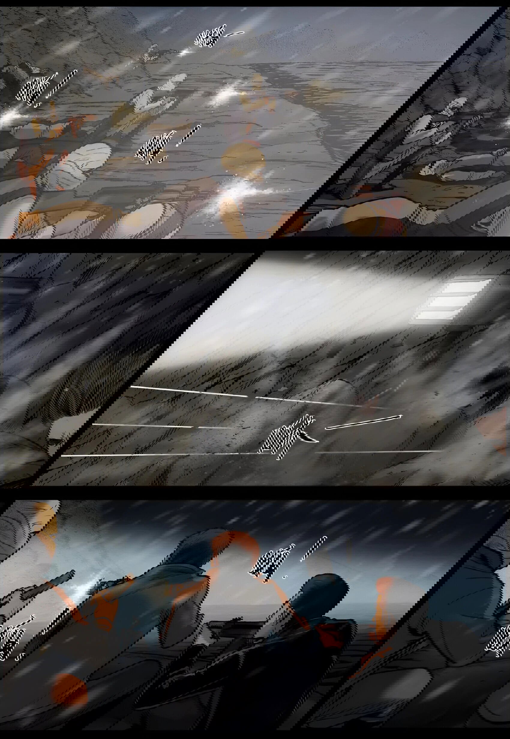 Манга Мир зомби - Глава 651 Страница 6