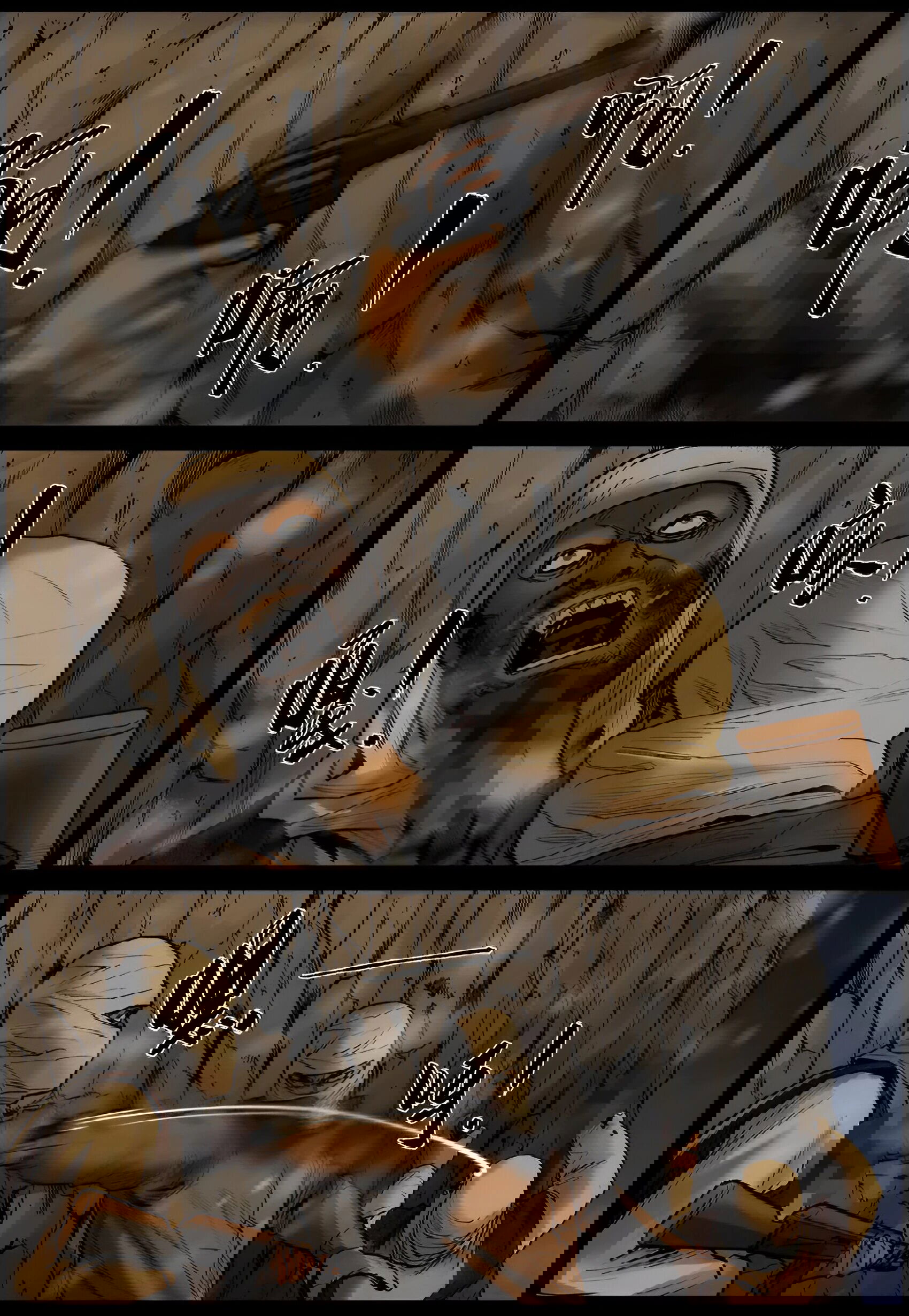 Манга Мир зомби - Глава 647 Страница 3