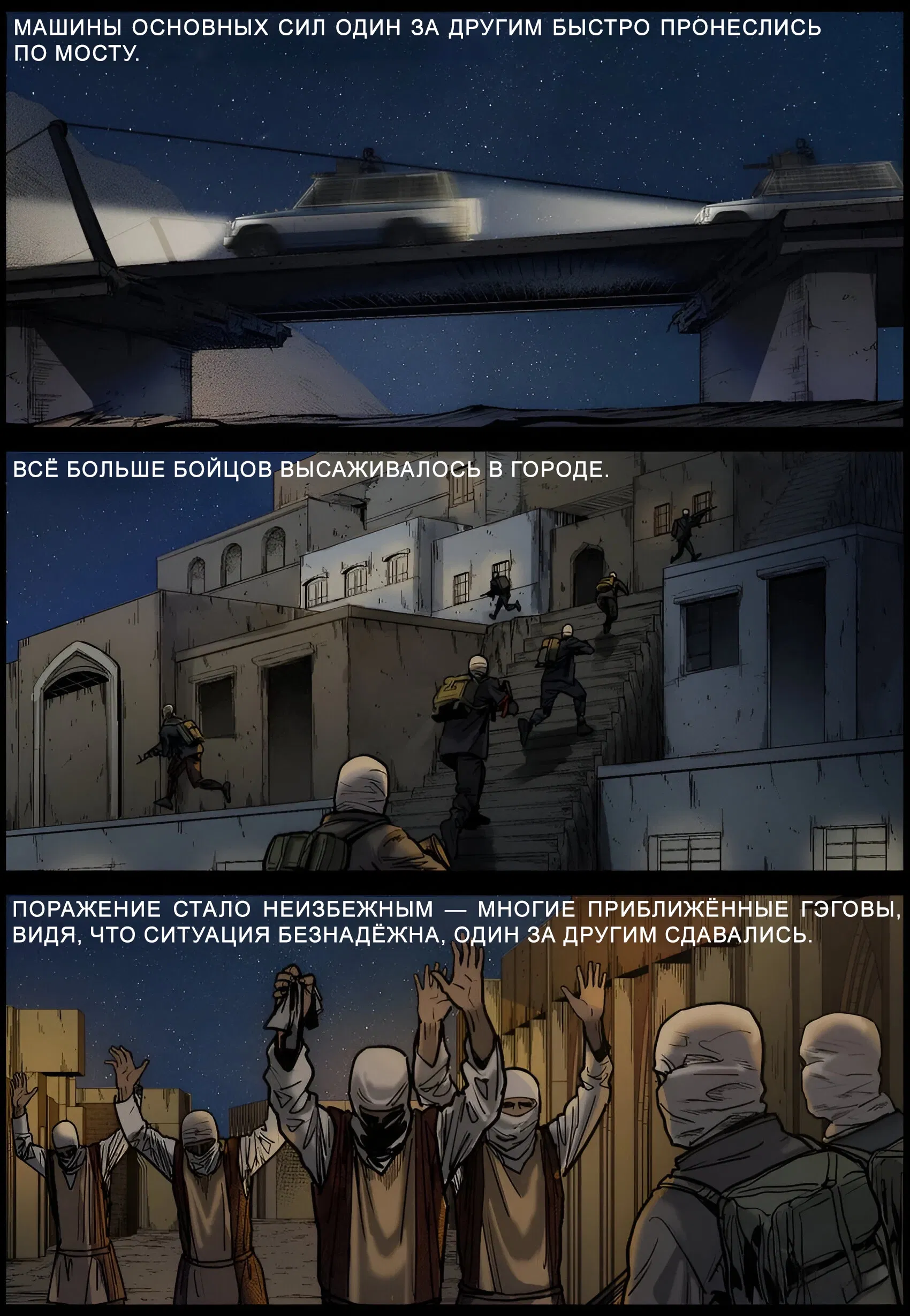 Манга Мир зомби - Глава 655 Страница 11