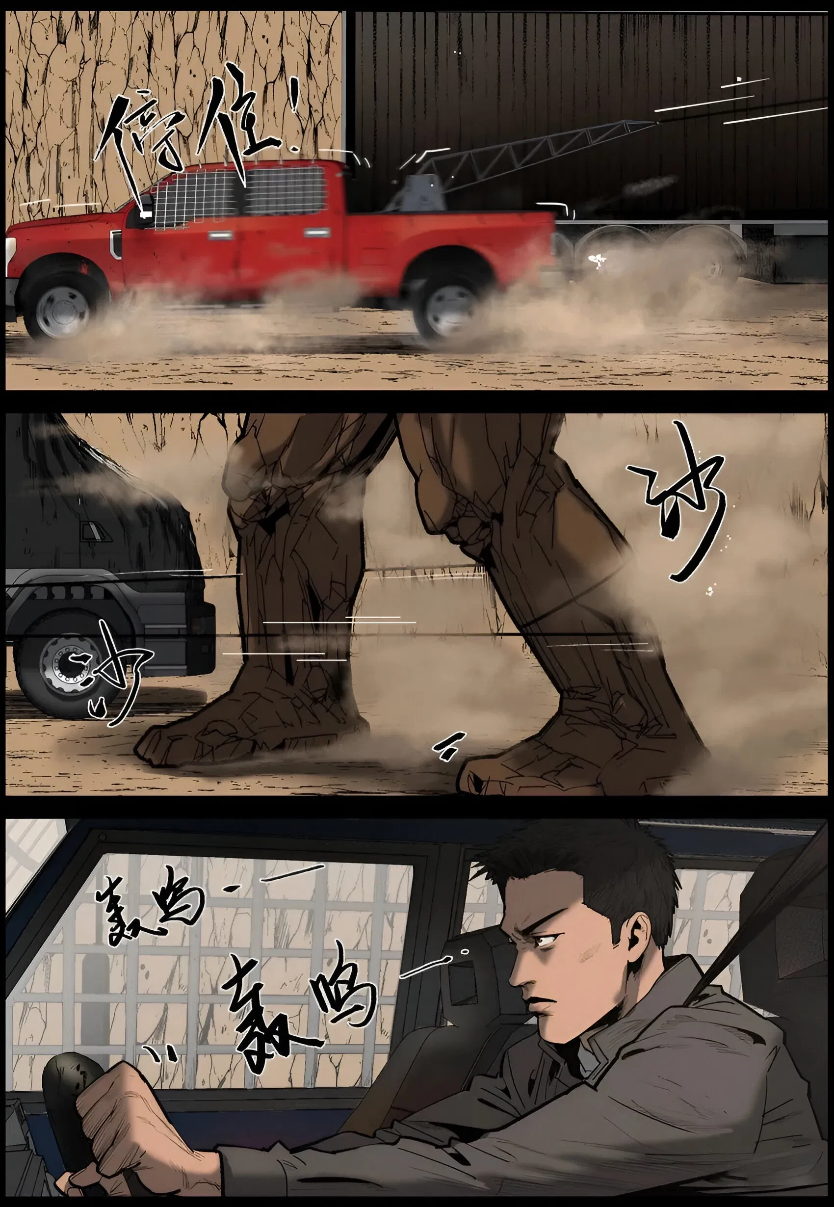 Манга Мир зомби - Глава 664 Страница 11