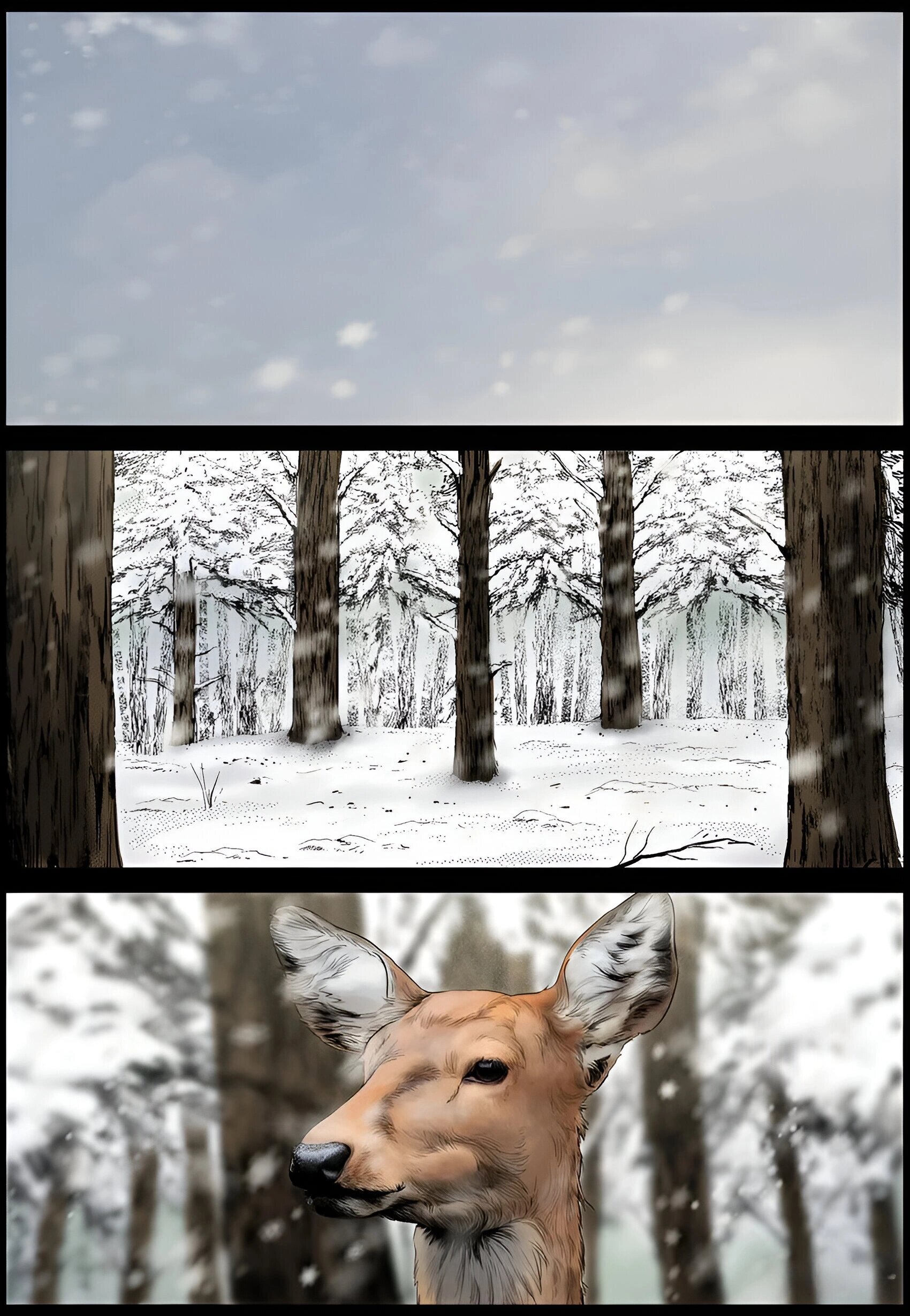 Манга Мир зомби - Глава 668 Страница 11