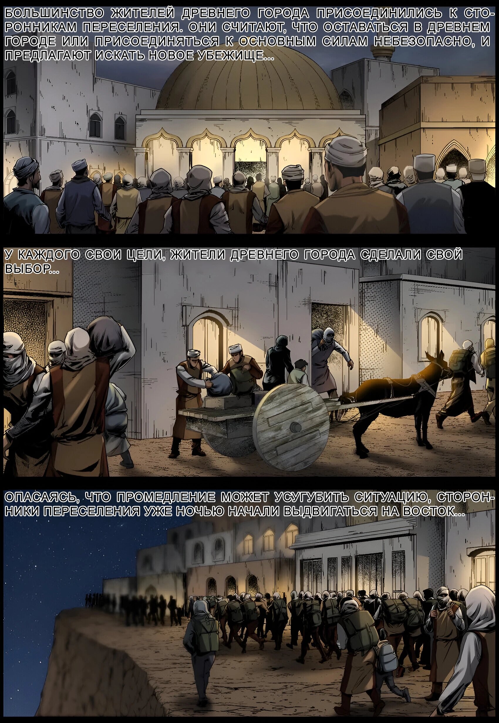 Манга Мир зомби - Глава 668 Страница 6