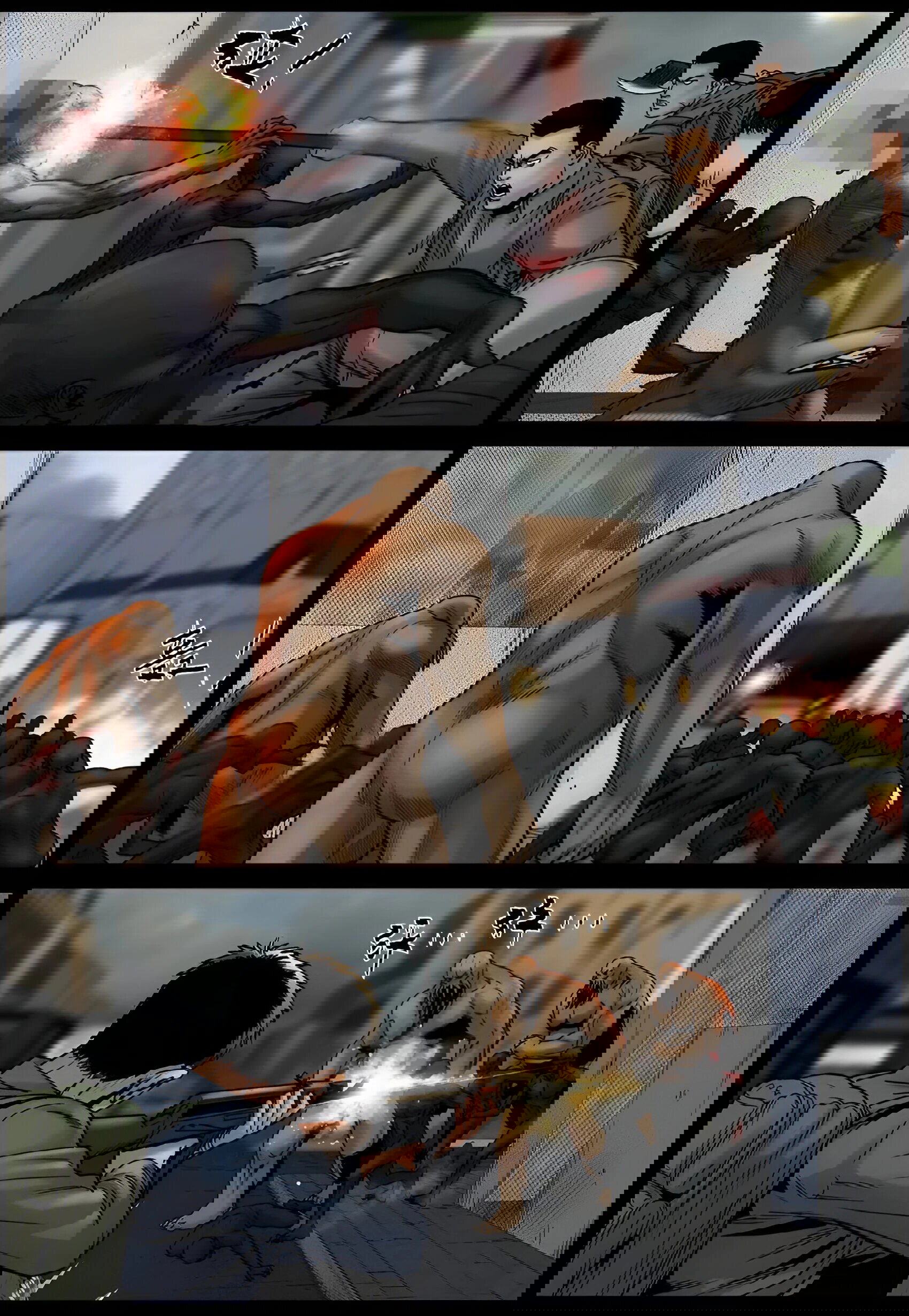 Манга Мир зомби - Глава 688 Страница 6