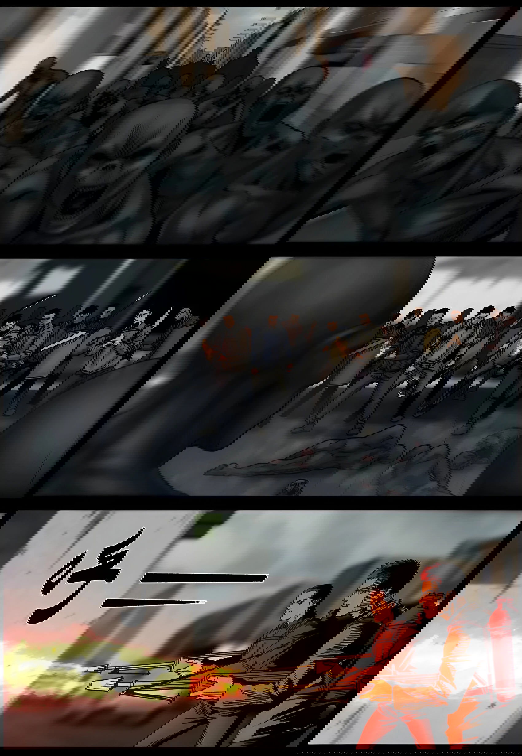 Манга Мир зомби - Глава 687 Страница 11