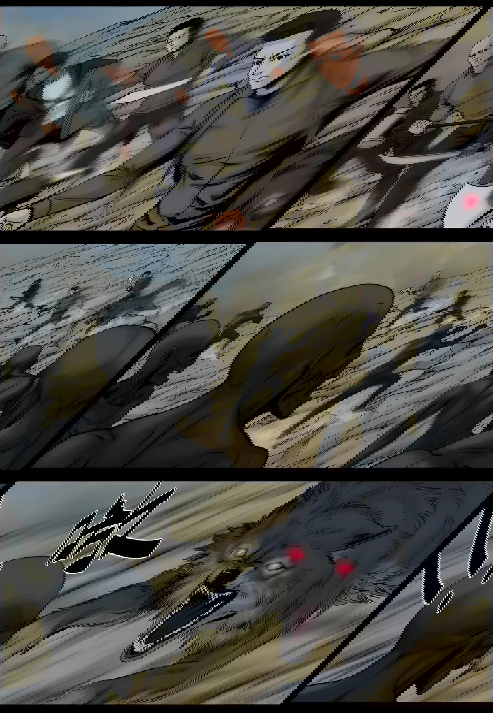 Манга Мир зомби - Глава 686 Страница 6