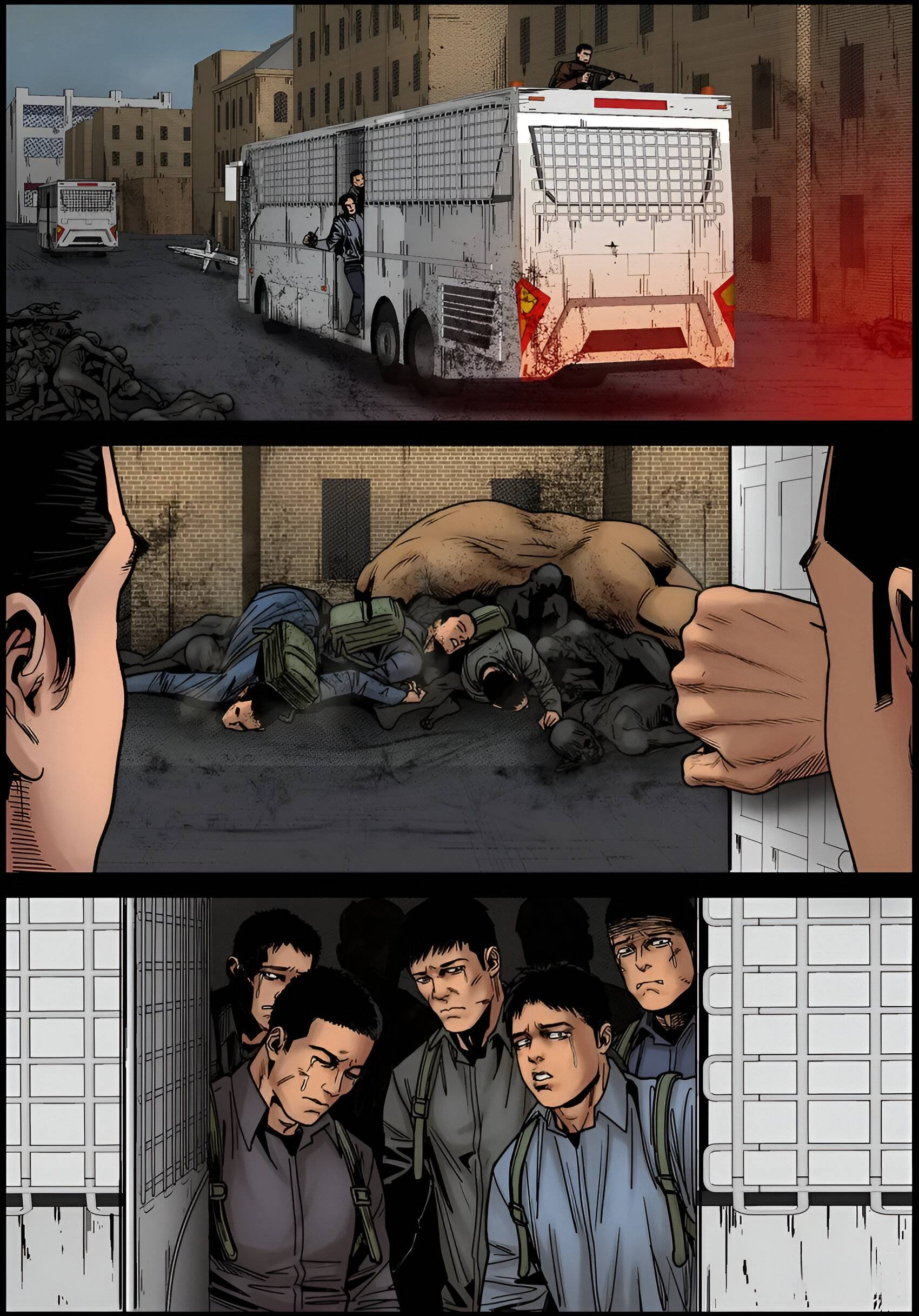 Манга Мир зомби - Глава 694 Страница 6