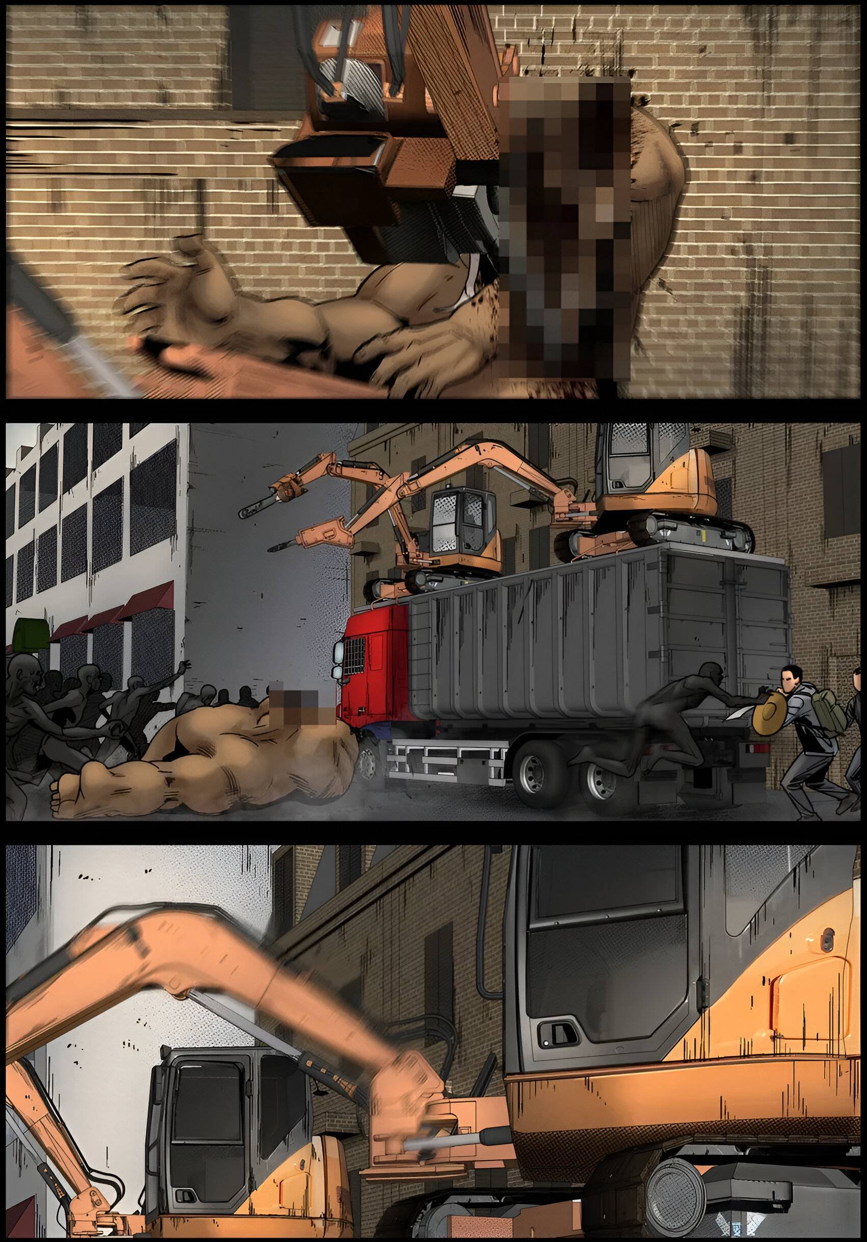 Манга Мир зомби - Глава 693 Страница 11