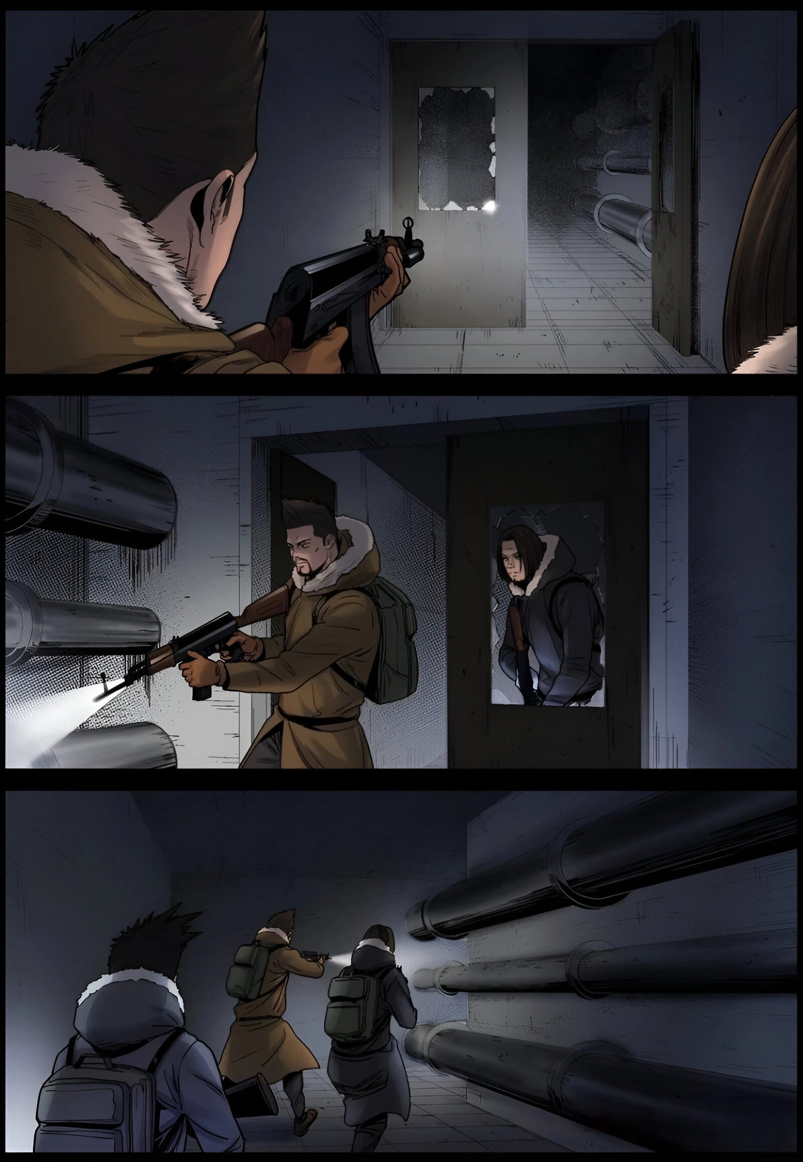 Манга Мир зомби - Глава 700 Страница 12