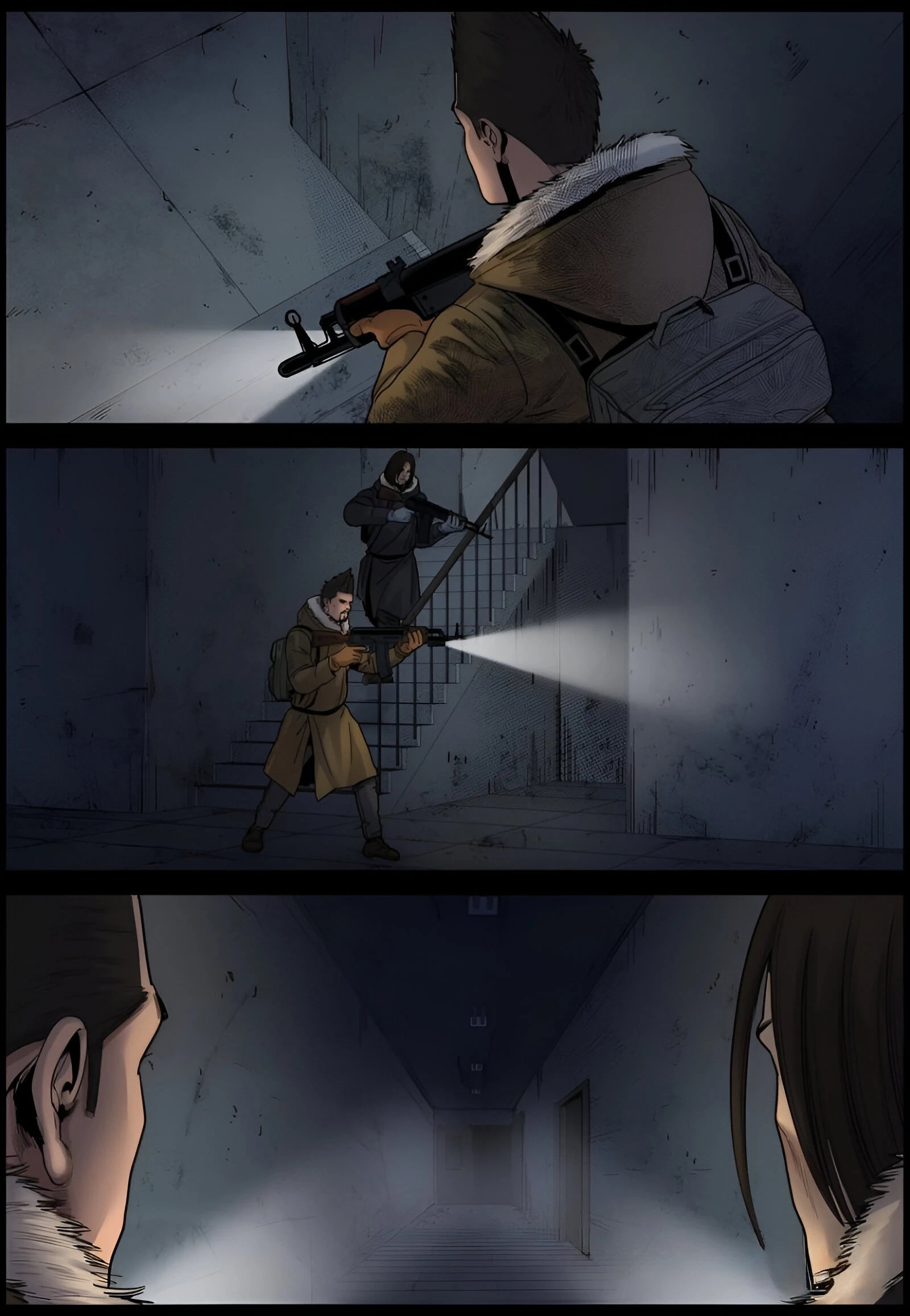 Манга Мир зомби - Глава 700 Страница 10