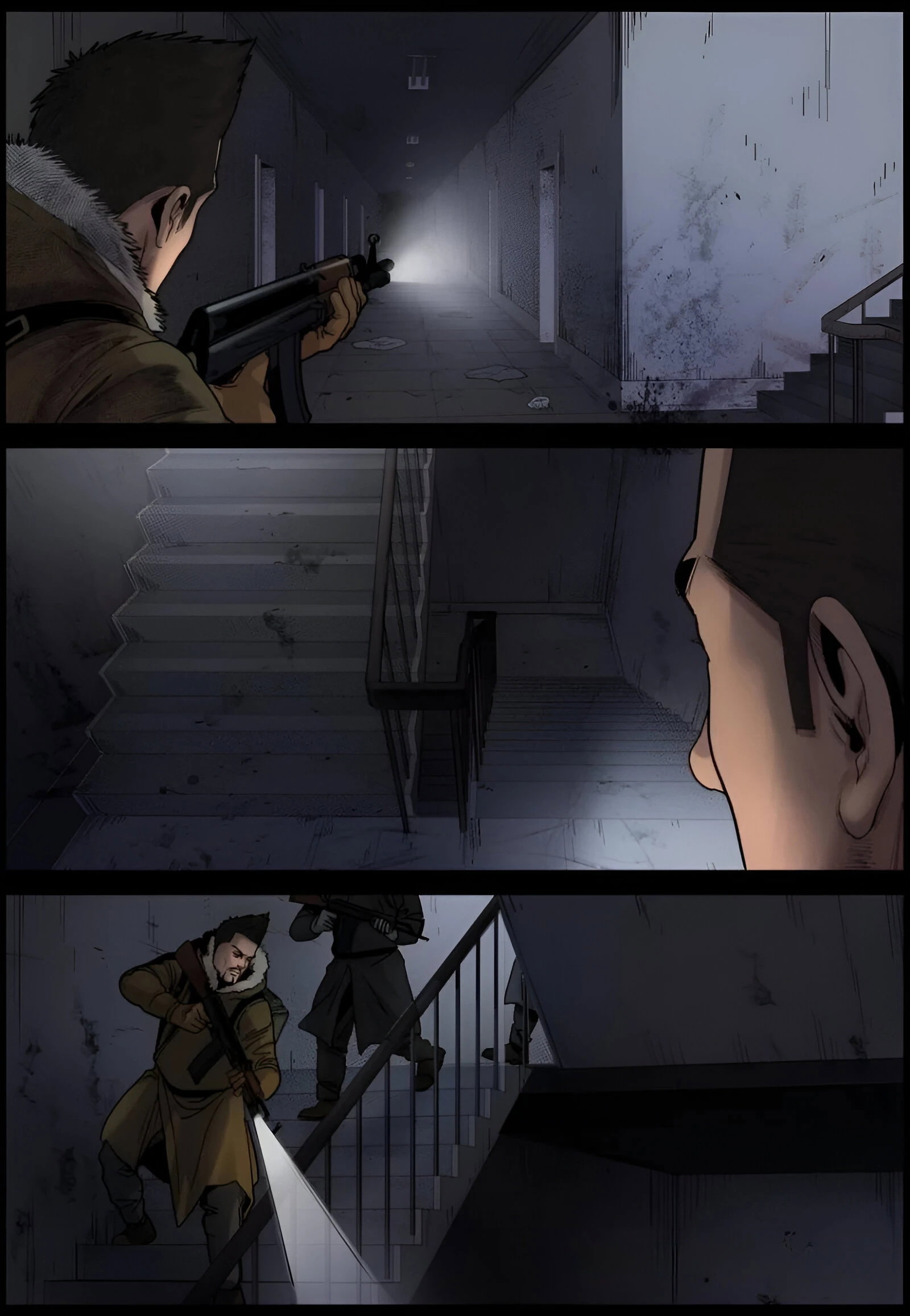 Манга Мир зомби - Глава 700 Страница 9