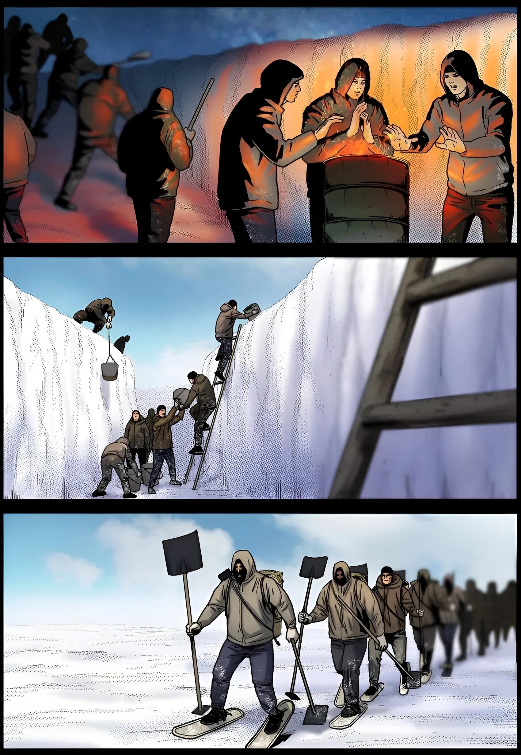 Манга Мир зомби - Глава 697 Страница 11