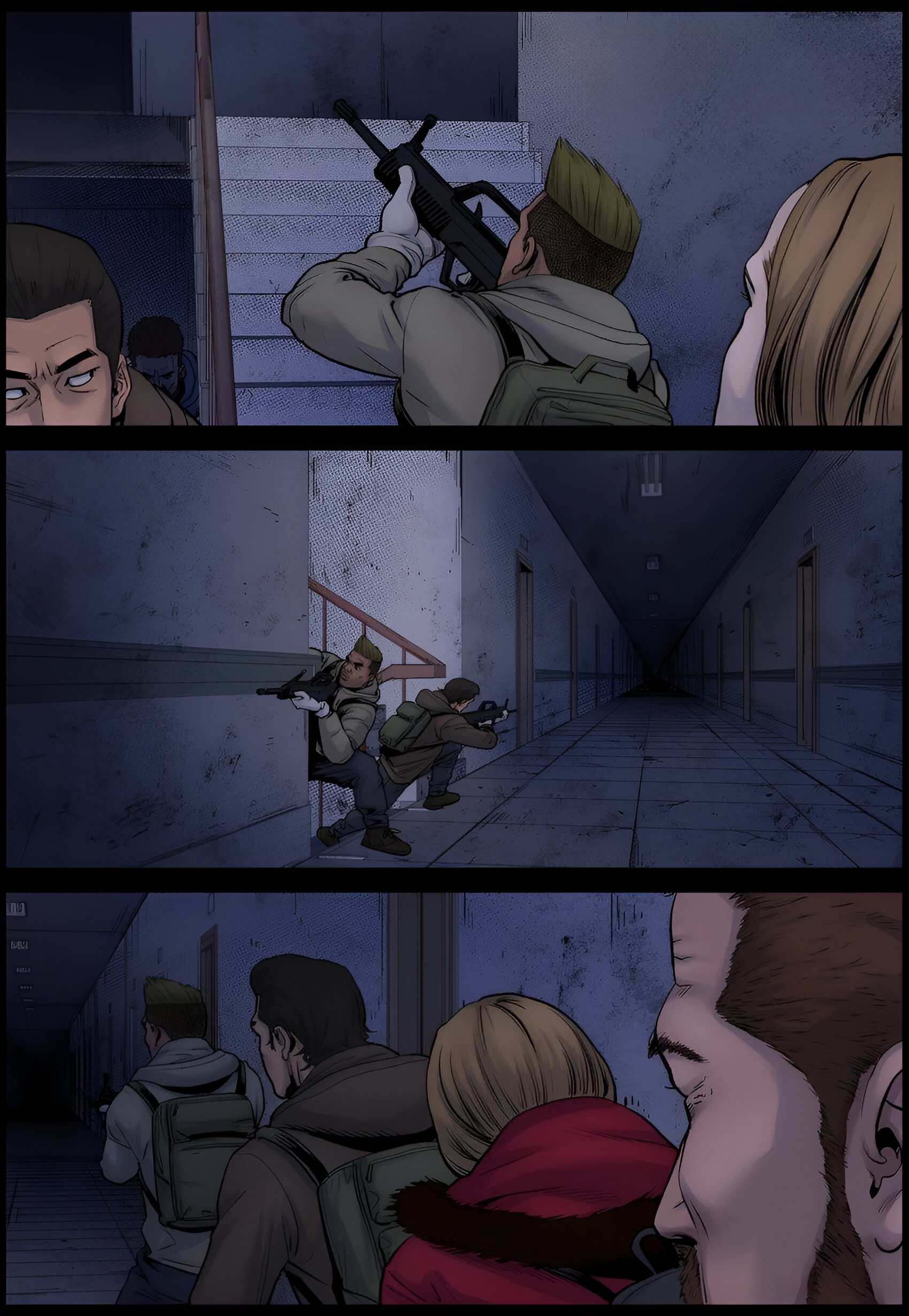 Манга Мир зомби - Глава 706 Страница 10