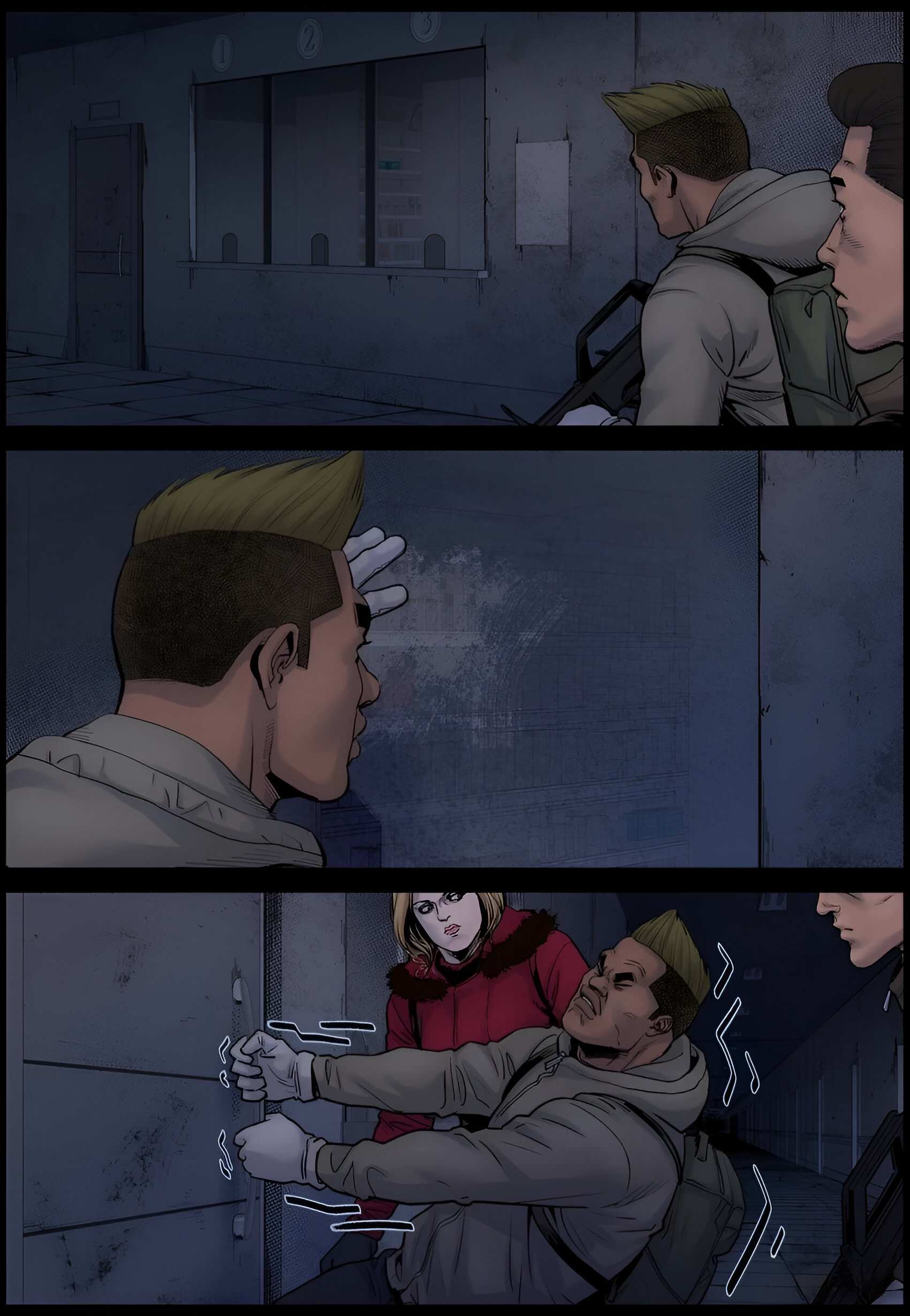 Манга Мир зомби - Глава 706 Страница 11