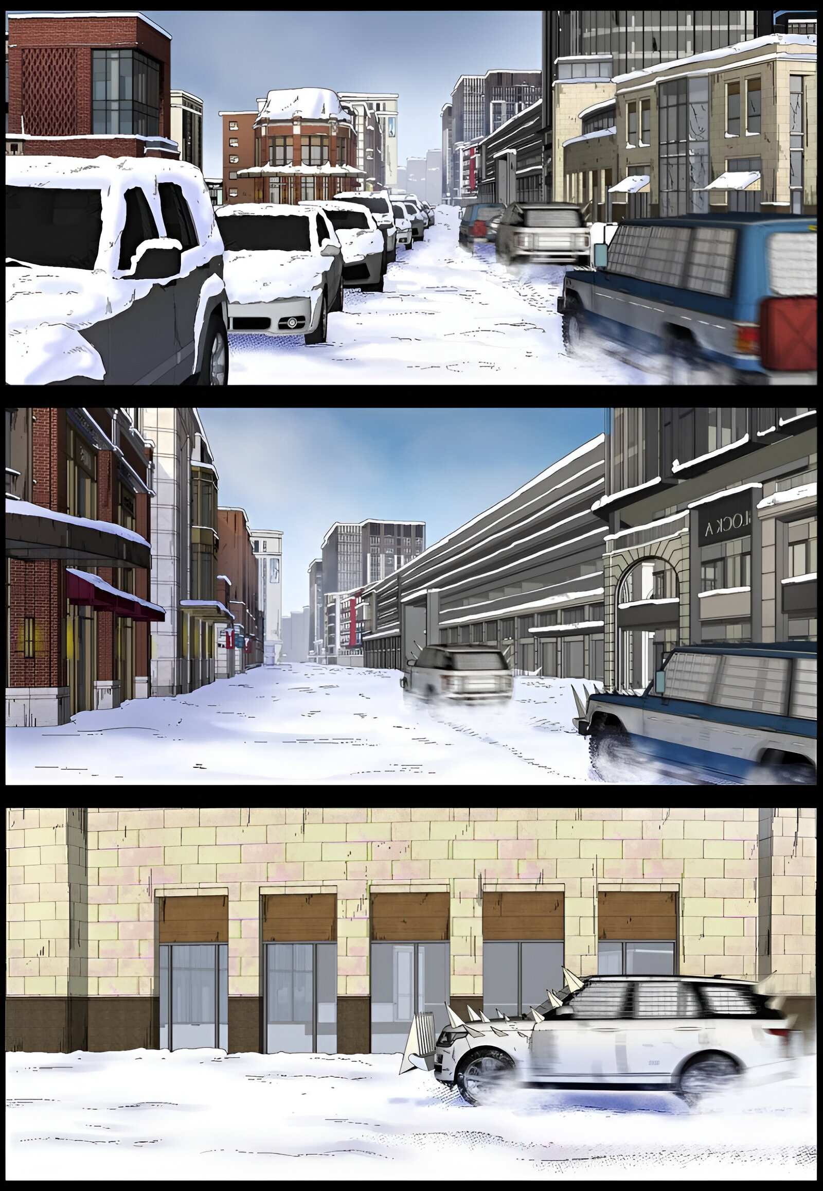 Манга Мир зомби - Глава 704 Страница 10