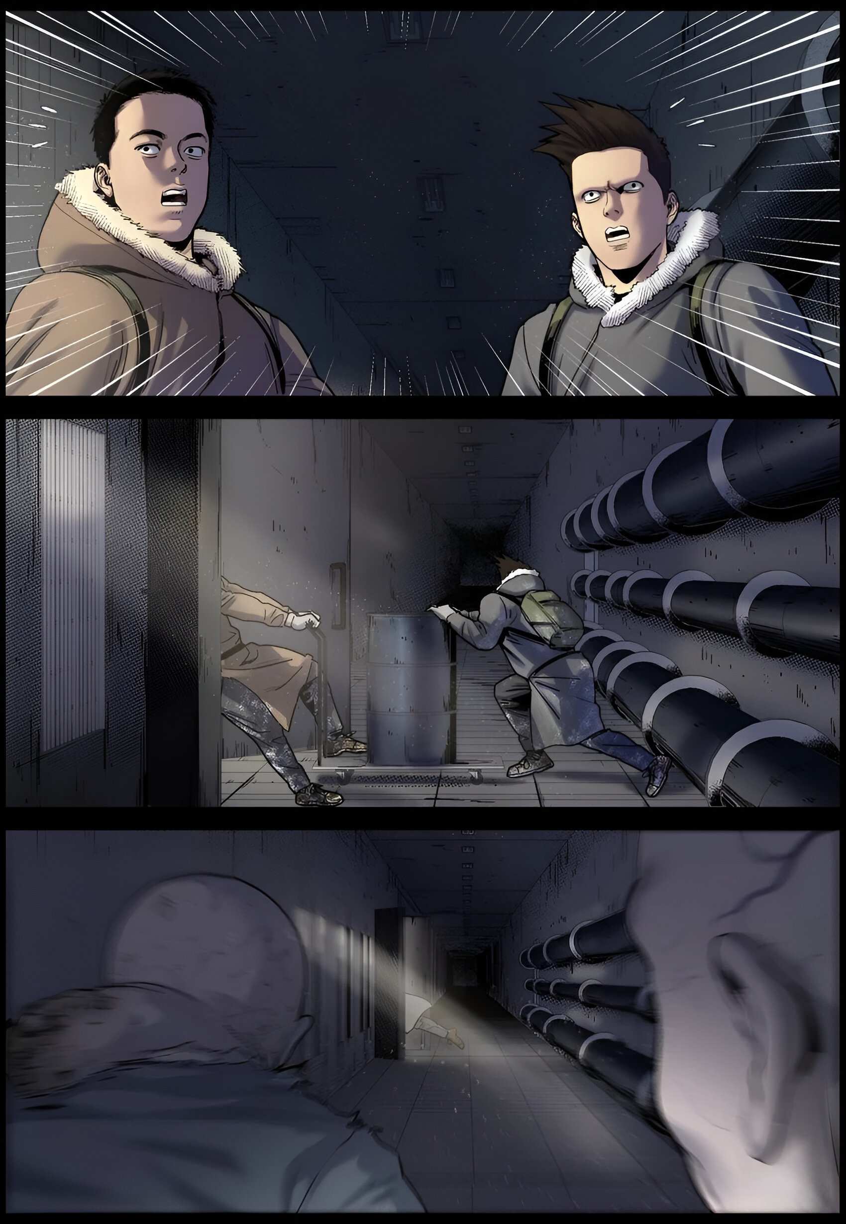 Манга Мир зомби - Глава 702 Страница 4