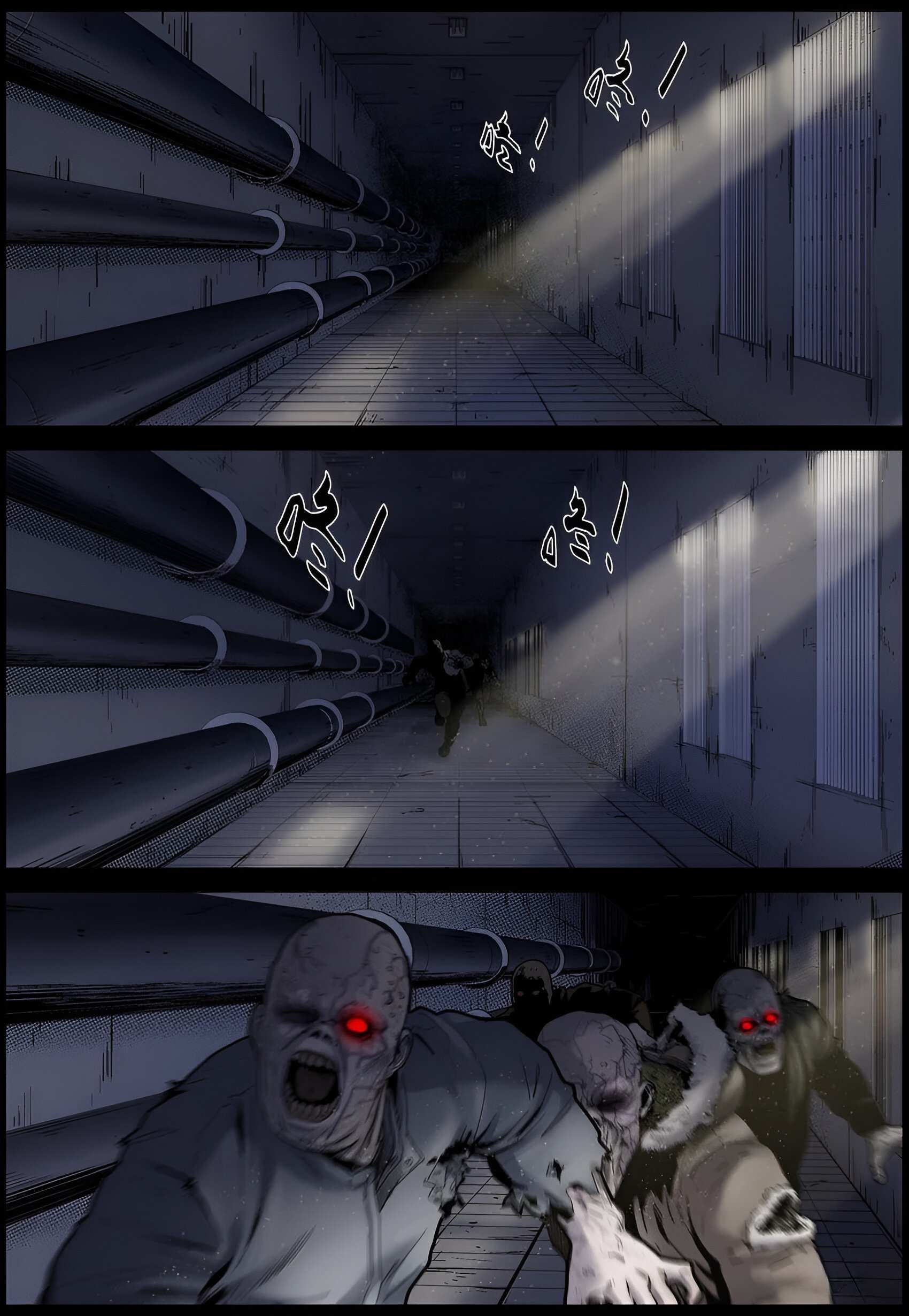 Манга Мир зомби - Глава 702 Страница 3