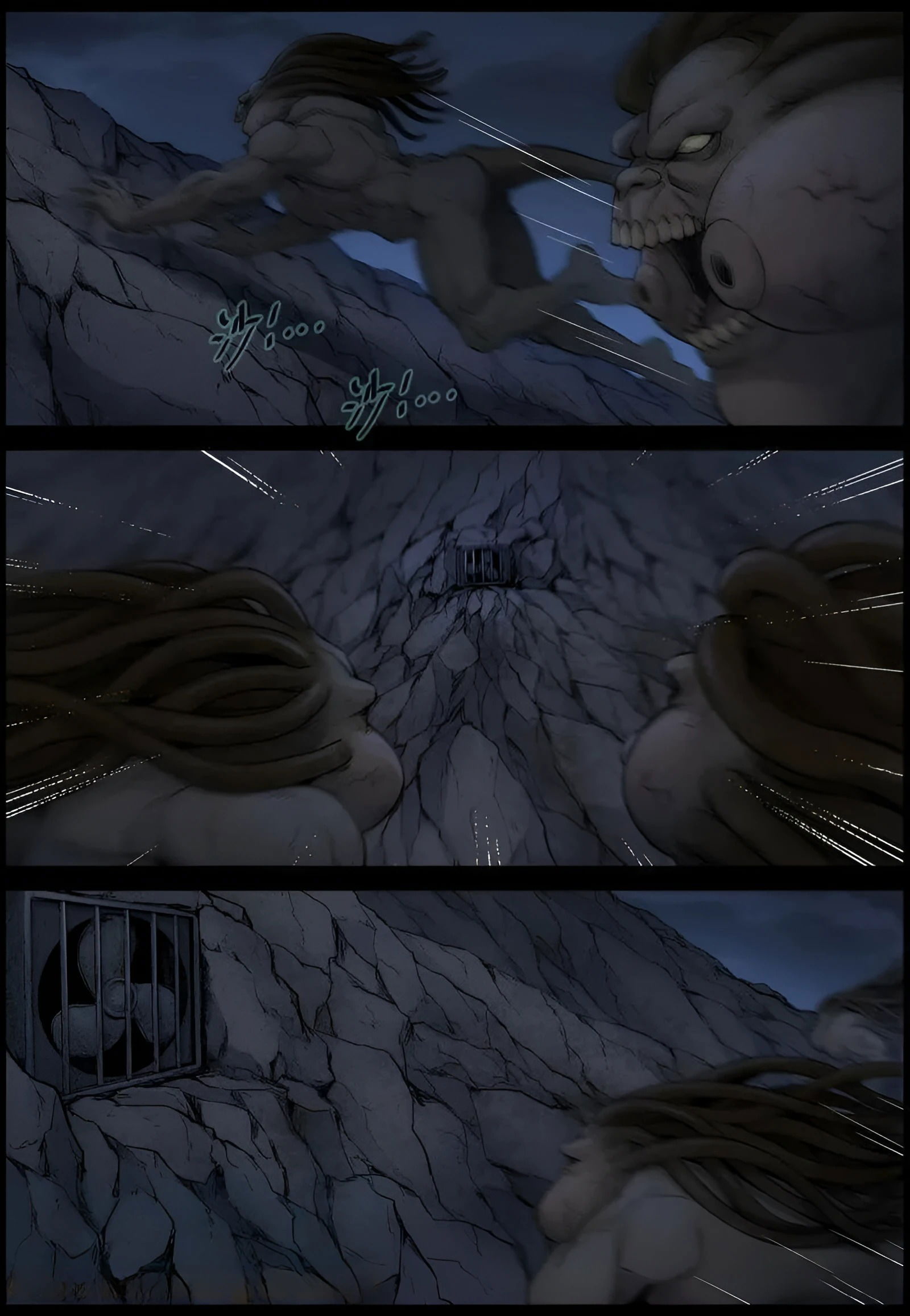 Манга Мир зомби - Глава 595 Страница 12