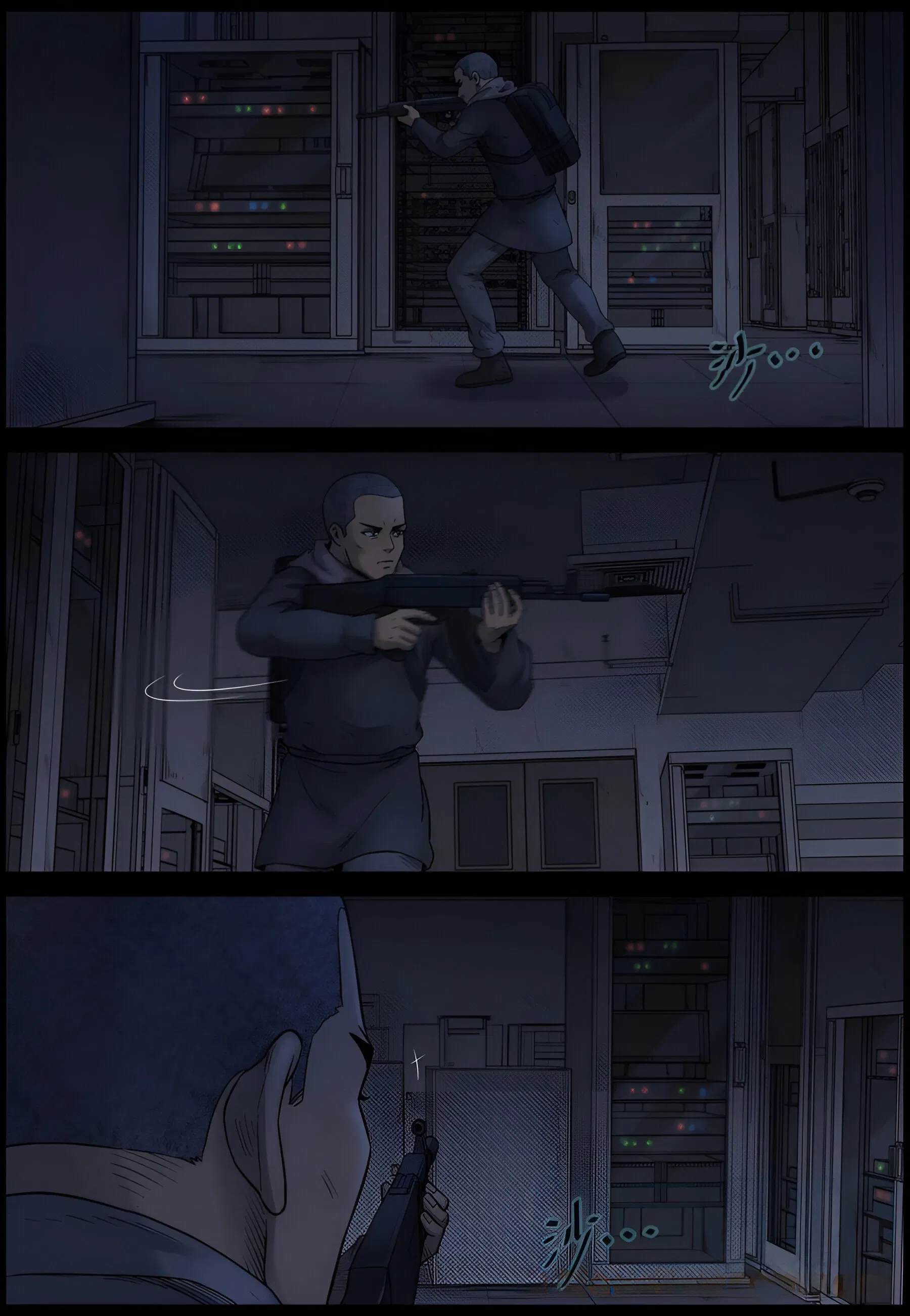 Манга Мир зомби - Глава 608 Страница 4