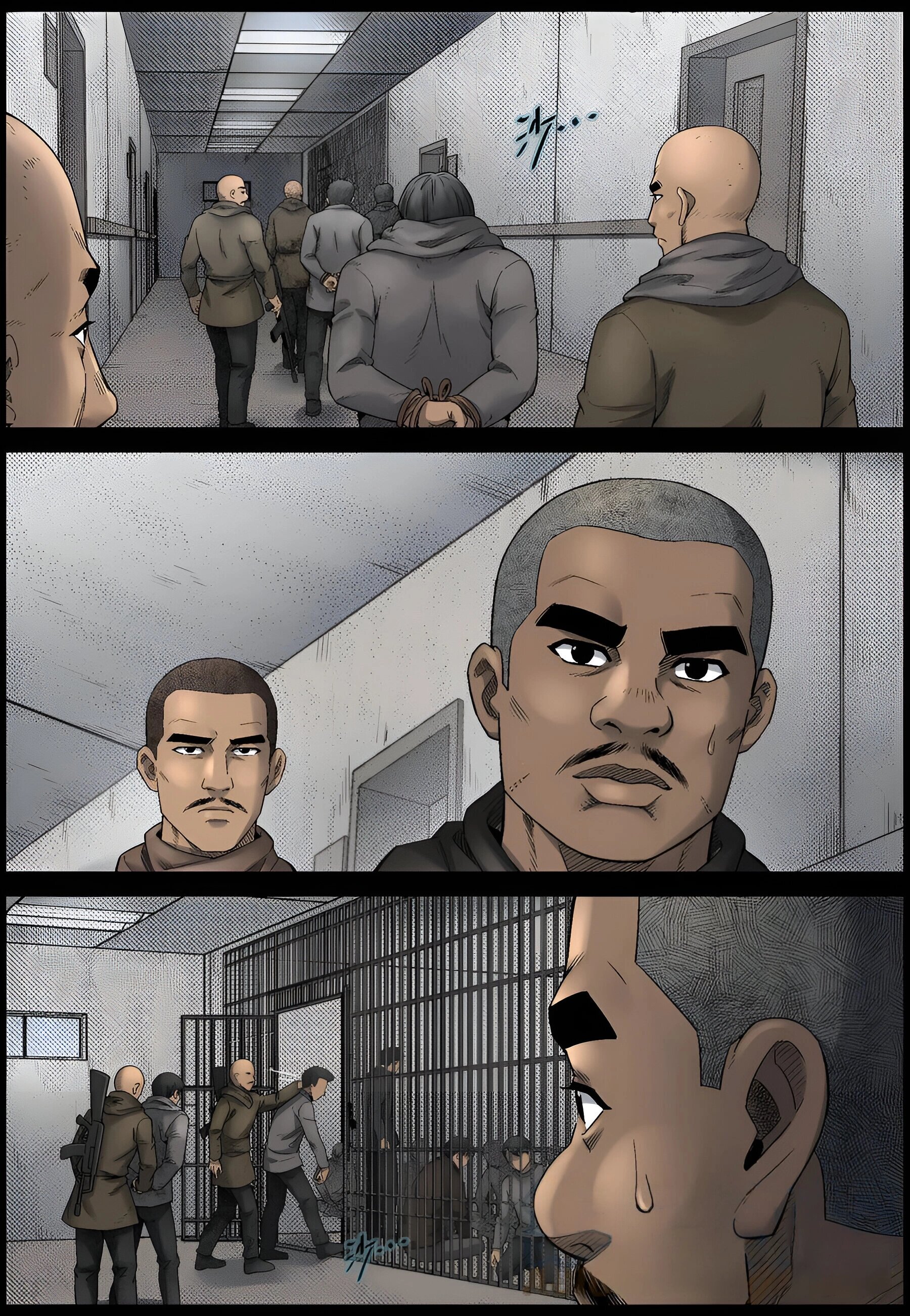 Манга Мир зомби - Глава 606 Страница 4