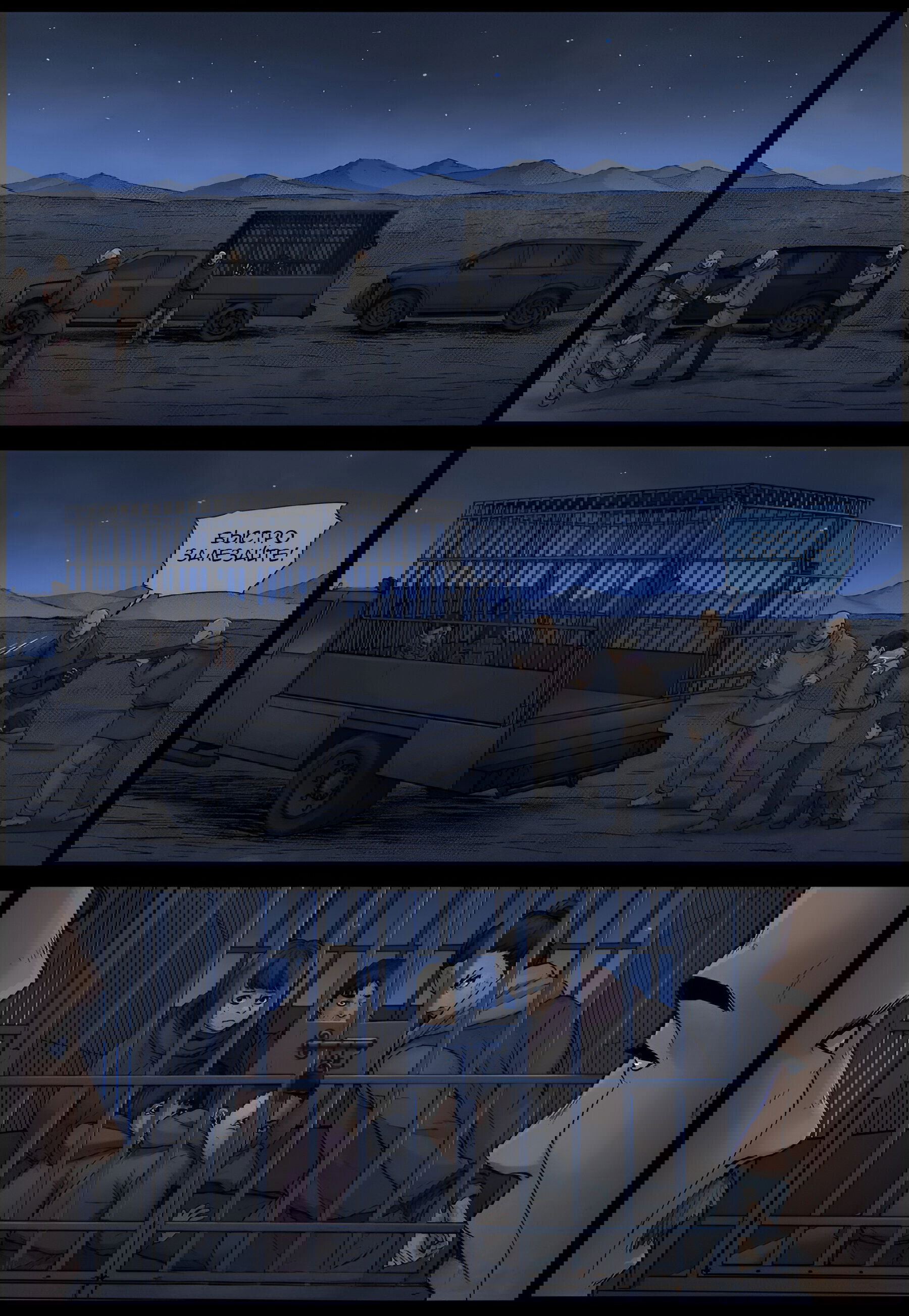 Манга Мир зомби - Глава 602 Страница 10