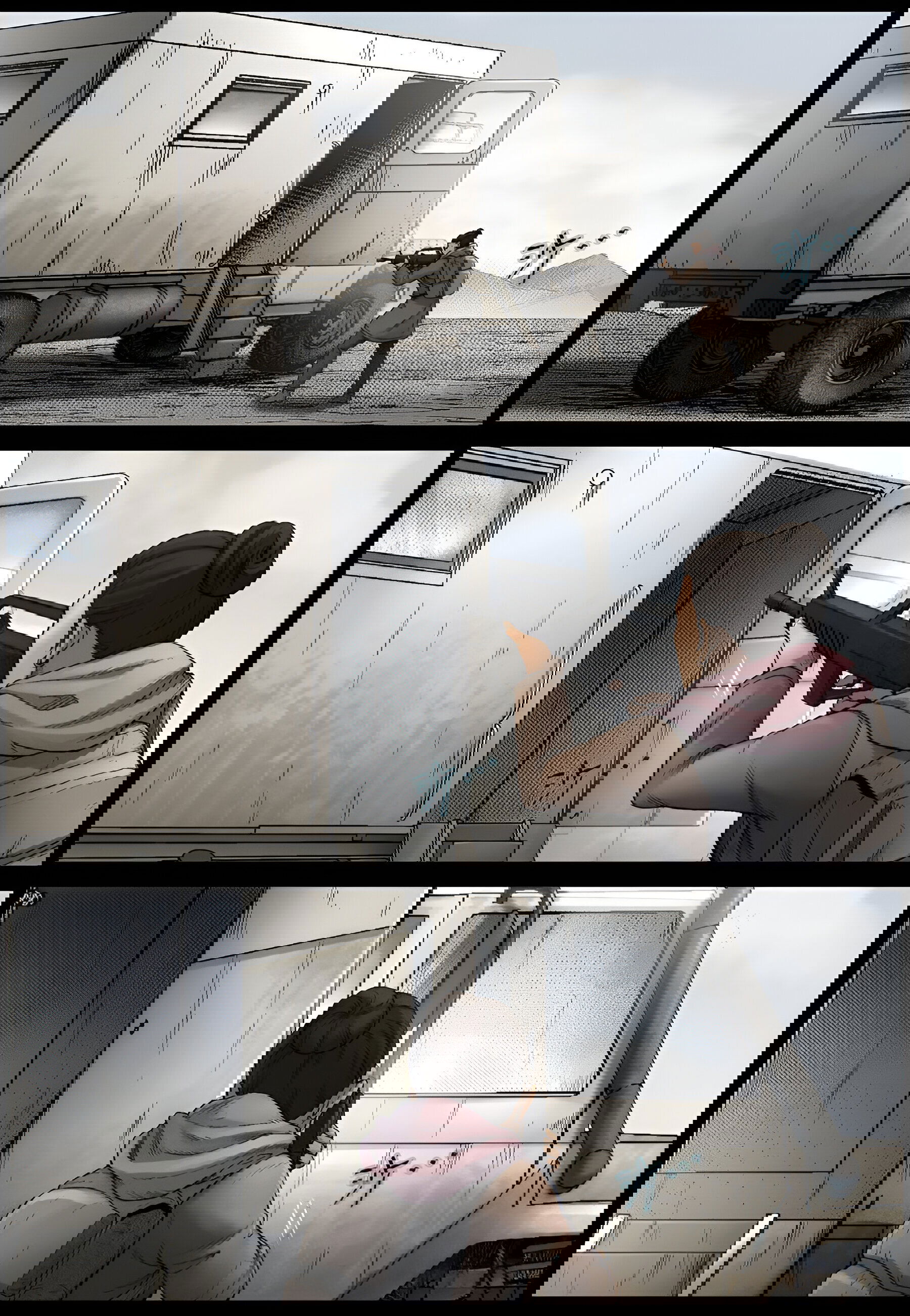 Манга Мир зомби - Глава 601 Страница 8