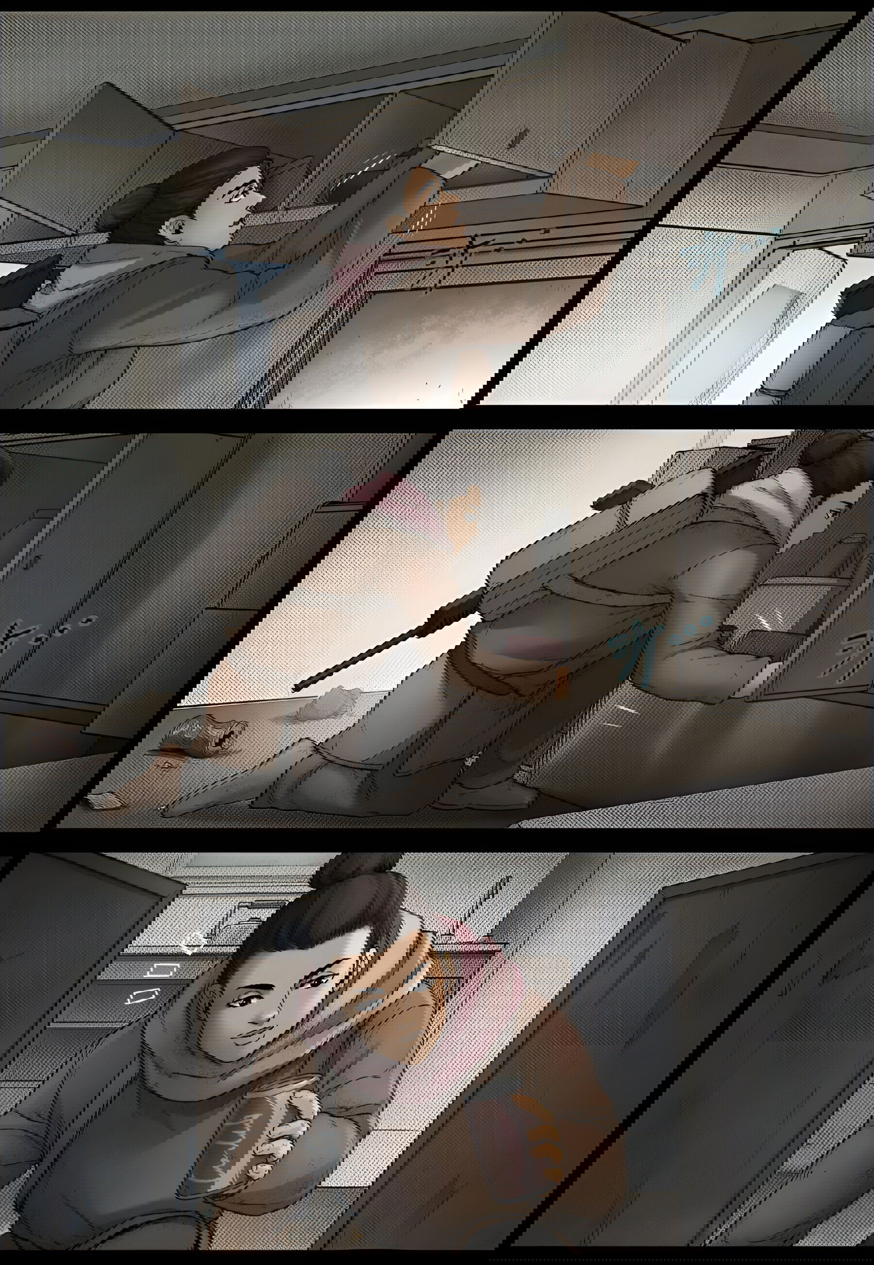 Манга Мир зомби - Глава 601 Страница 10