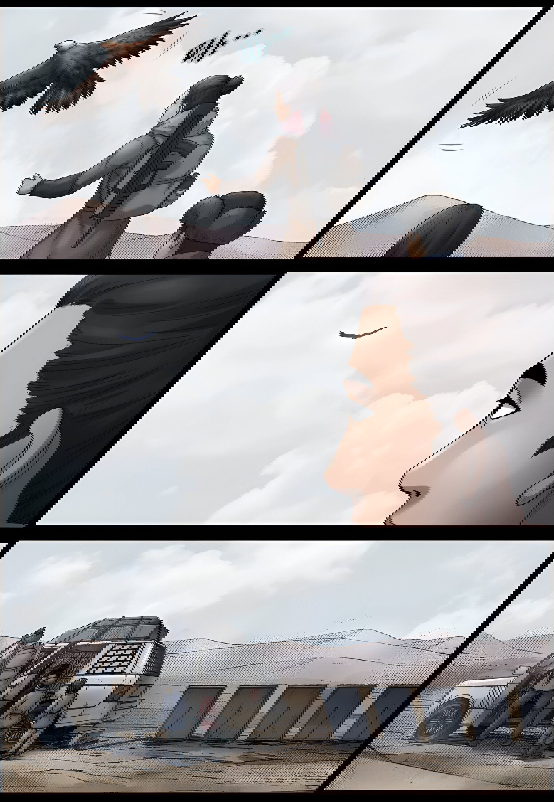 Манга Мир зомби - Глава 601 Страница 2