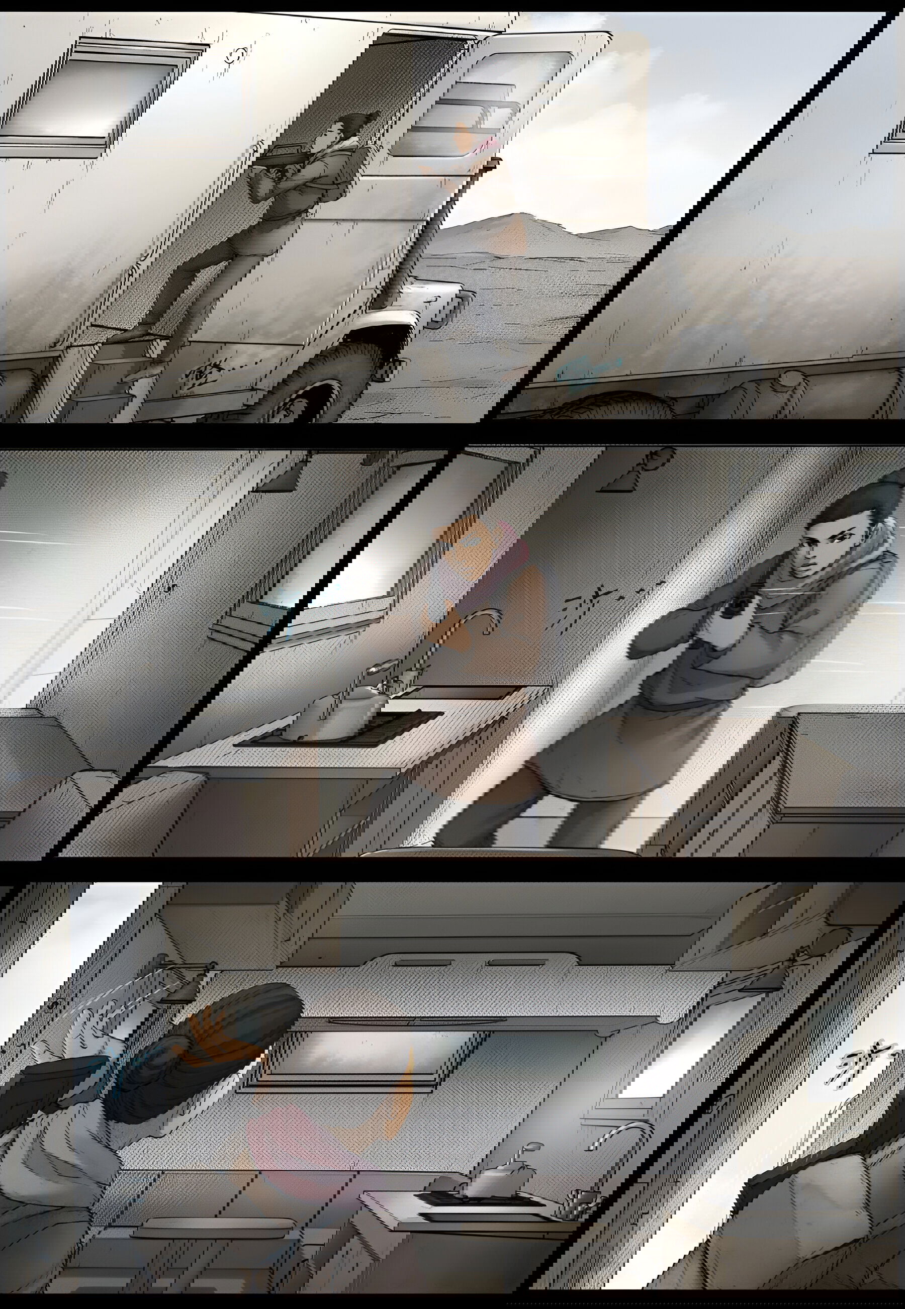 Манга Мир зомби - Глава 601 Страница 9