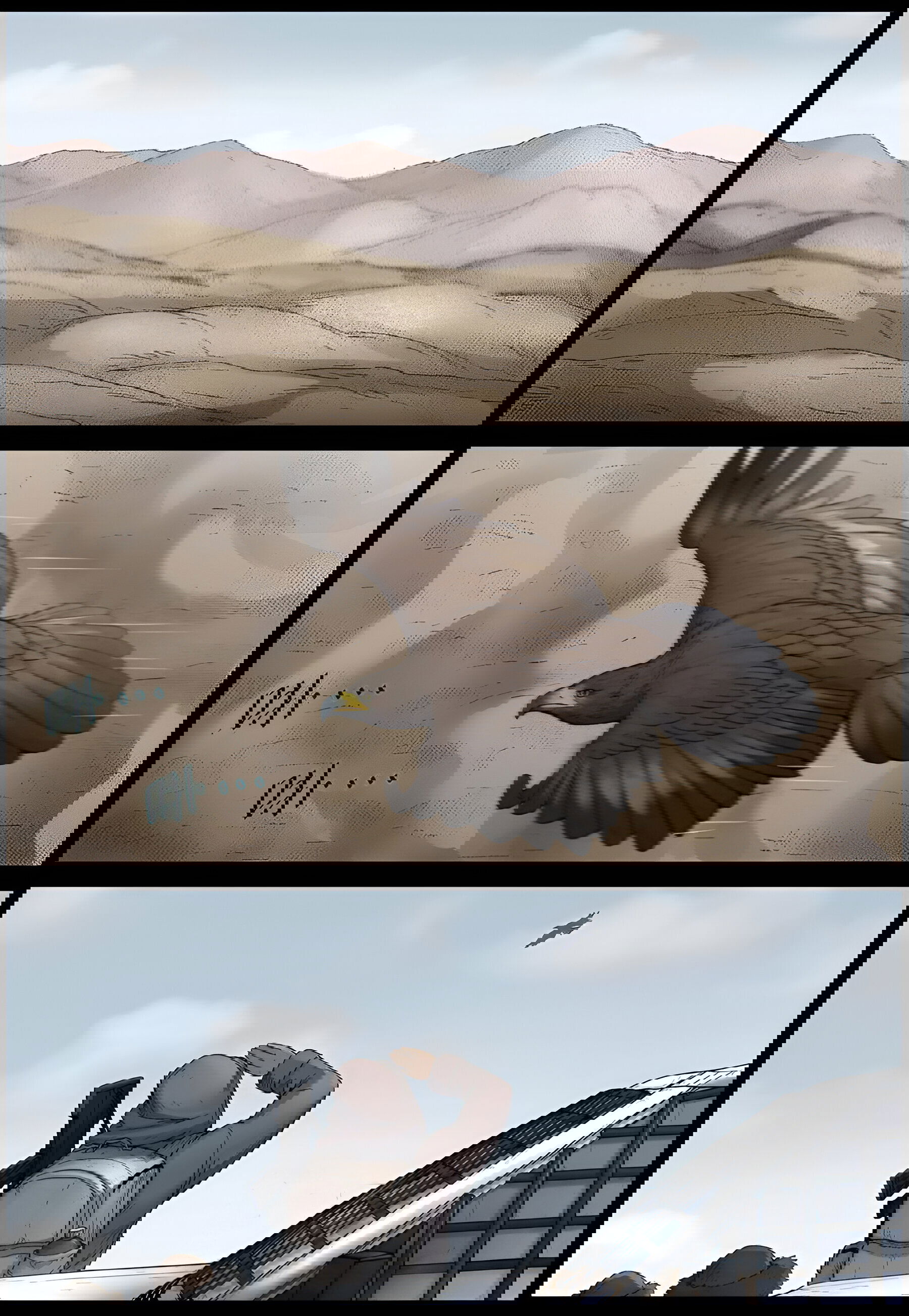 Манга Мир зомби - Глава 600 Страница 12