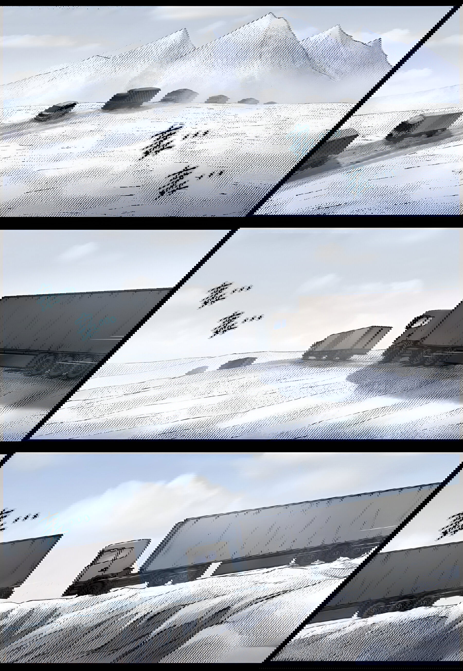 Манга Мир зомби - Глава 600 Страница 7