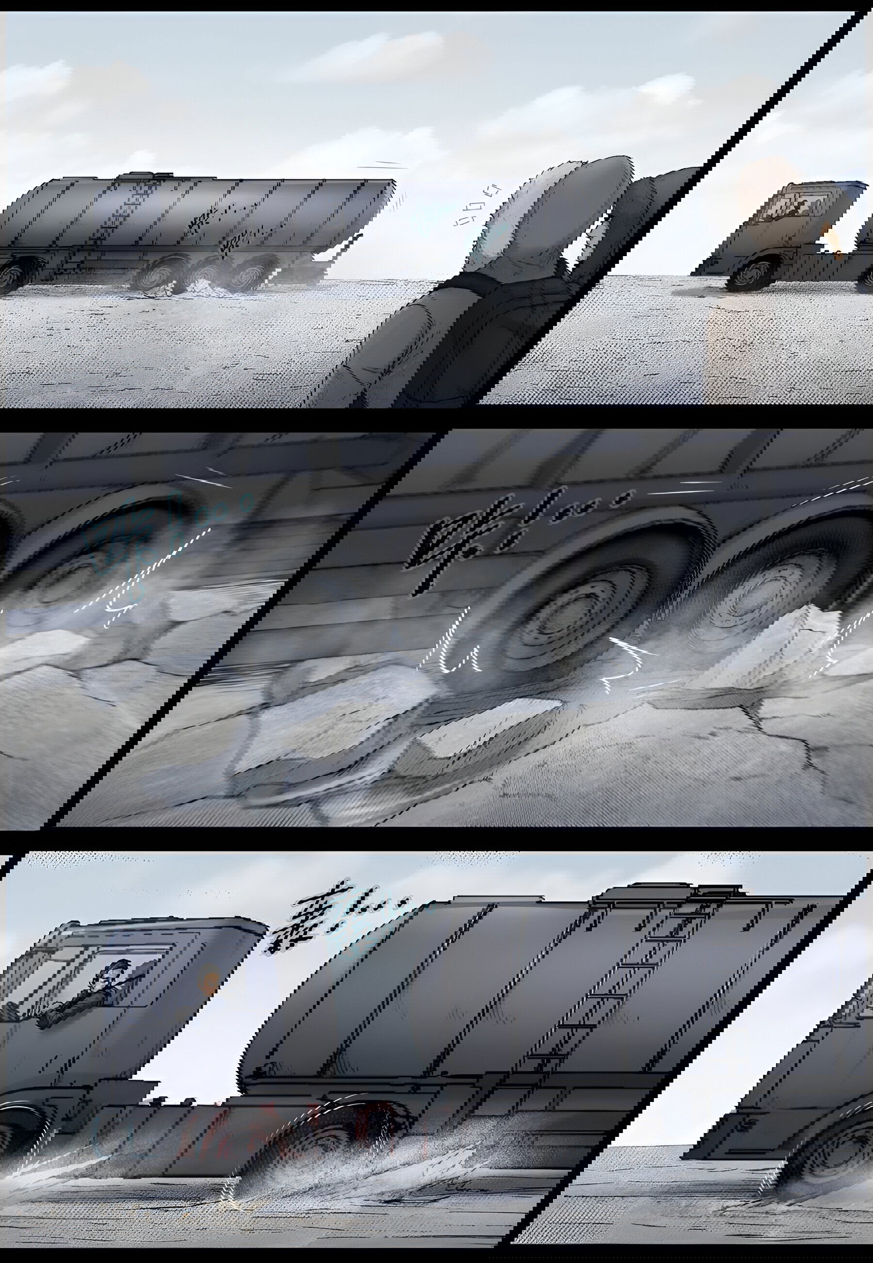 Манга Мир зомби - Глава 599 Страница 6