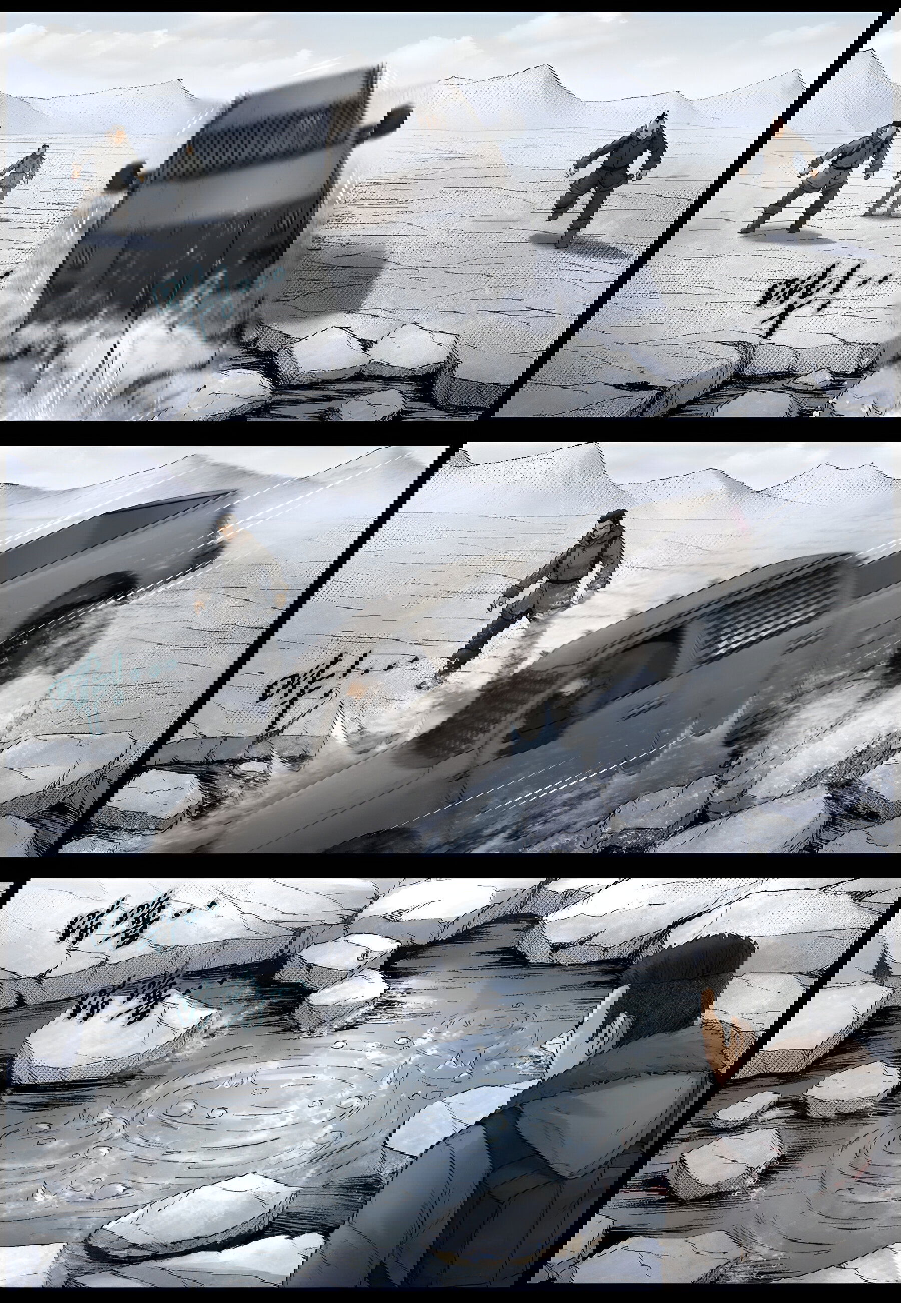 Манга Мир зомби - Глава 599 Страница 10