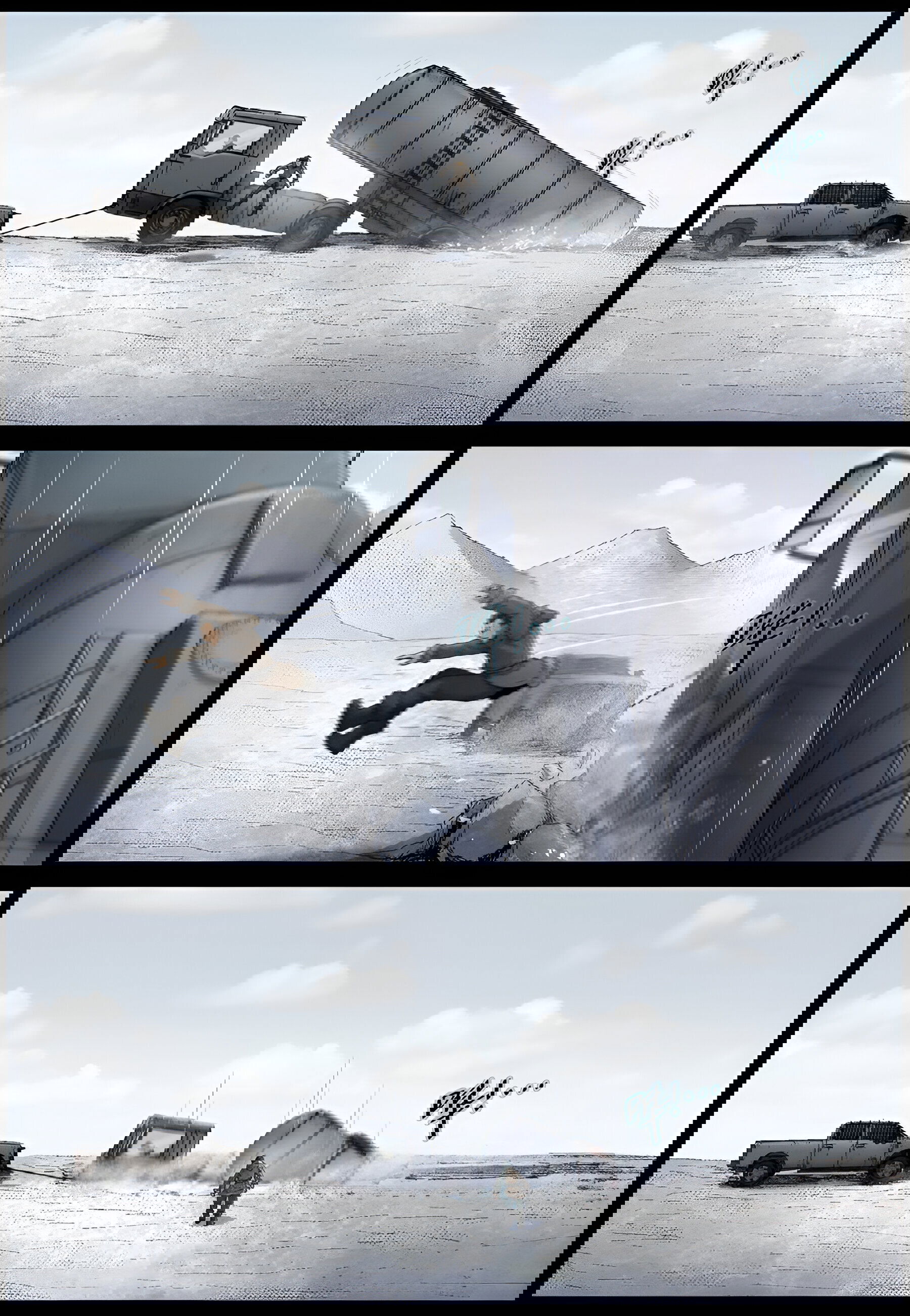 Манга Мир зомби - Глава 599 Страница 9