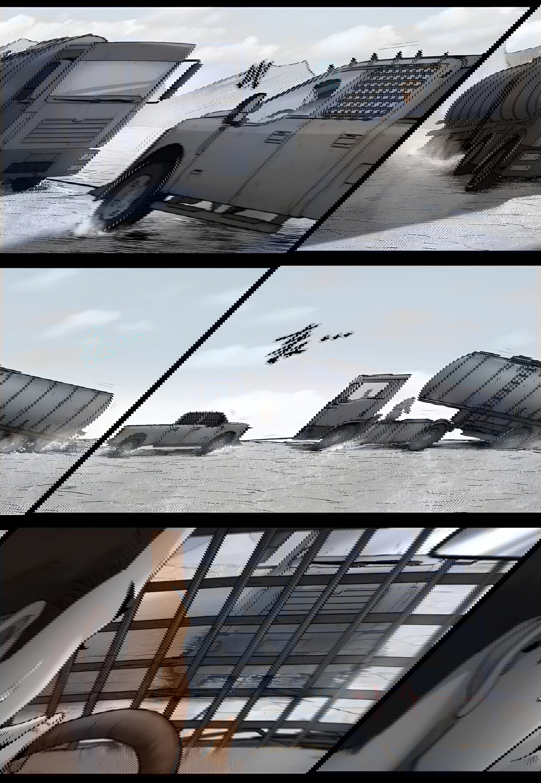 Манга Мир зомби - Глава 599 Страница 8