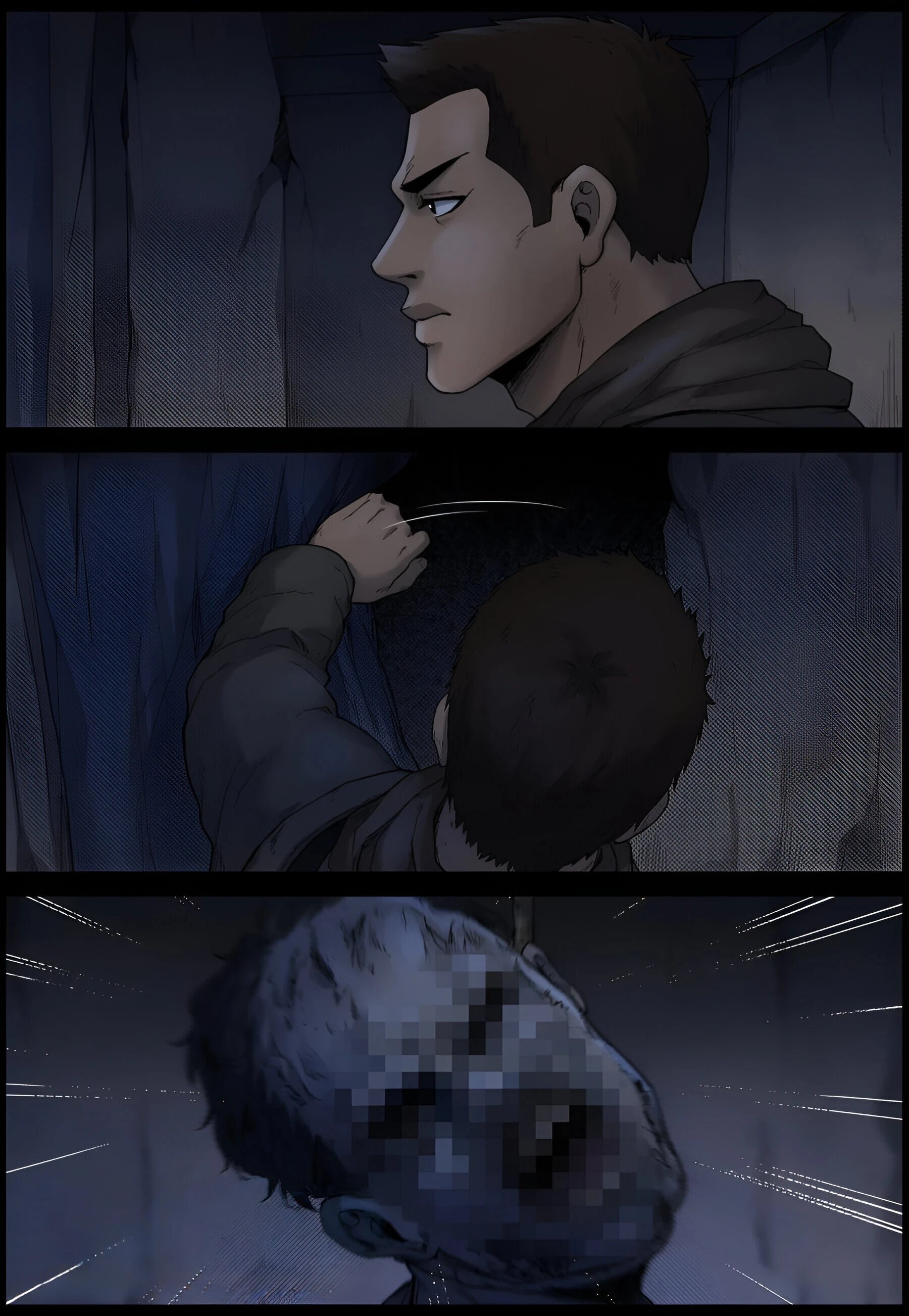 Манга Мир зомби - Глава 613 Страница 5