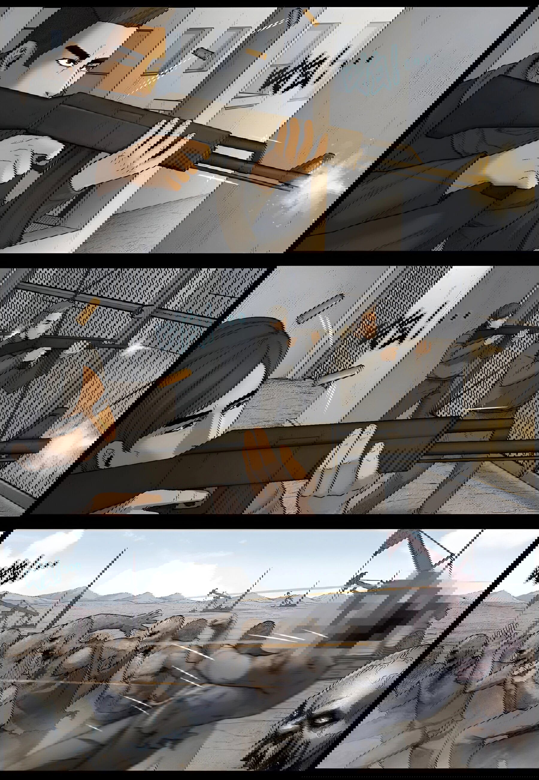 Манга Мир зомби - Глава 611 Страница 9