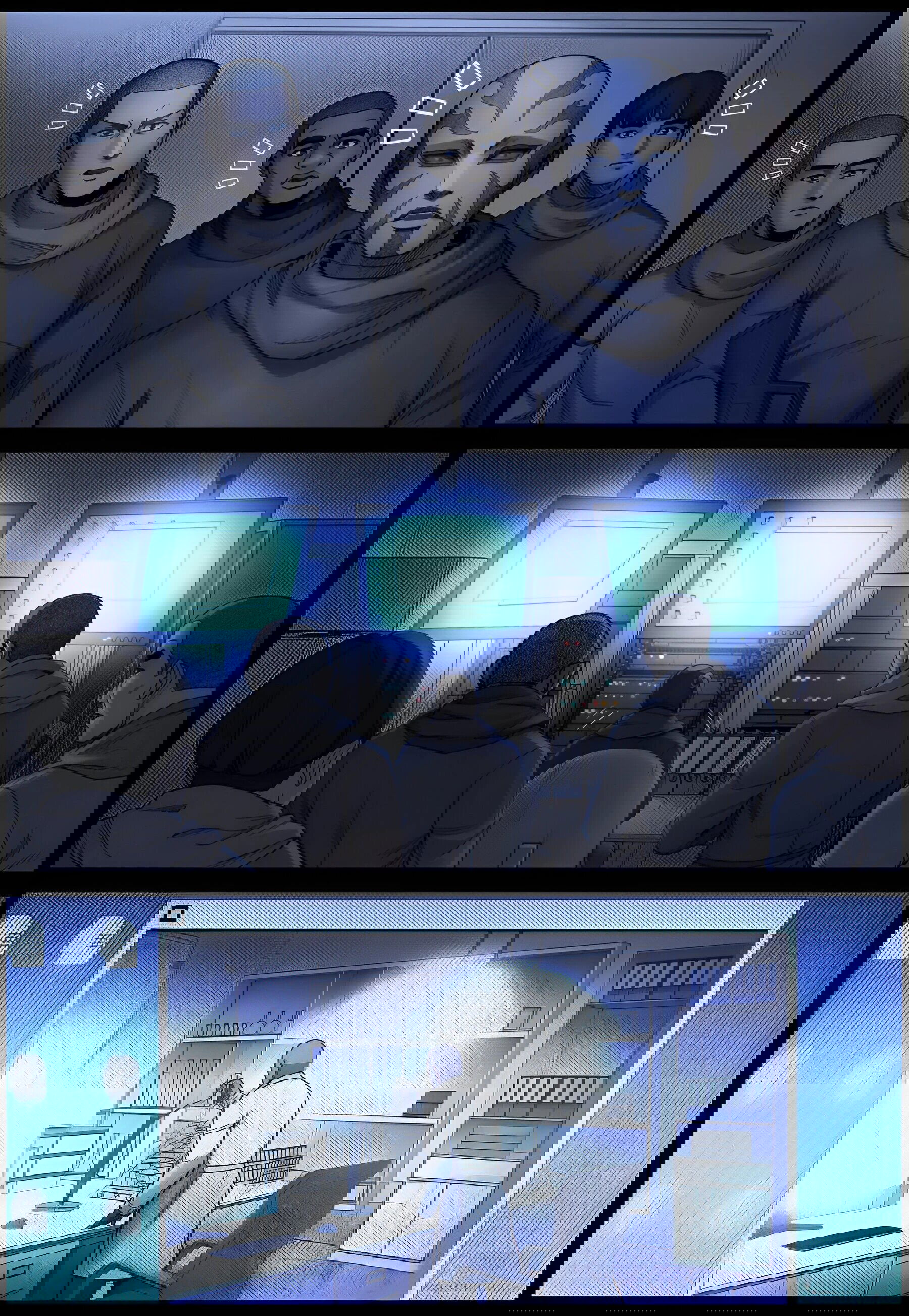 Манга Мир зомби - Глава 610 Страница 9