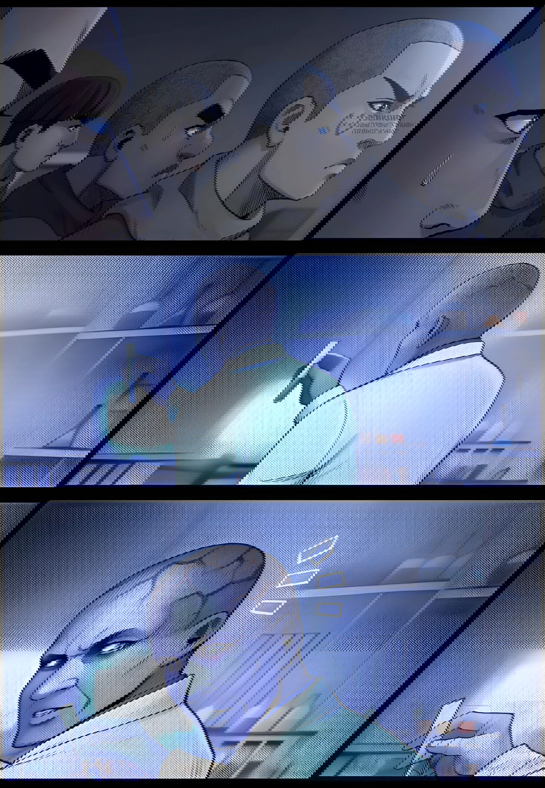 Манга Мир зомби - Глава 610 Страница 10