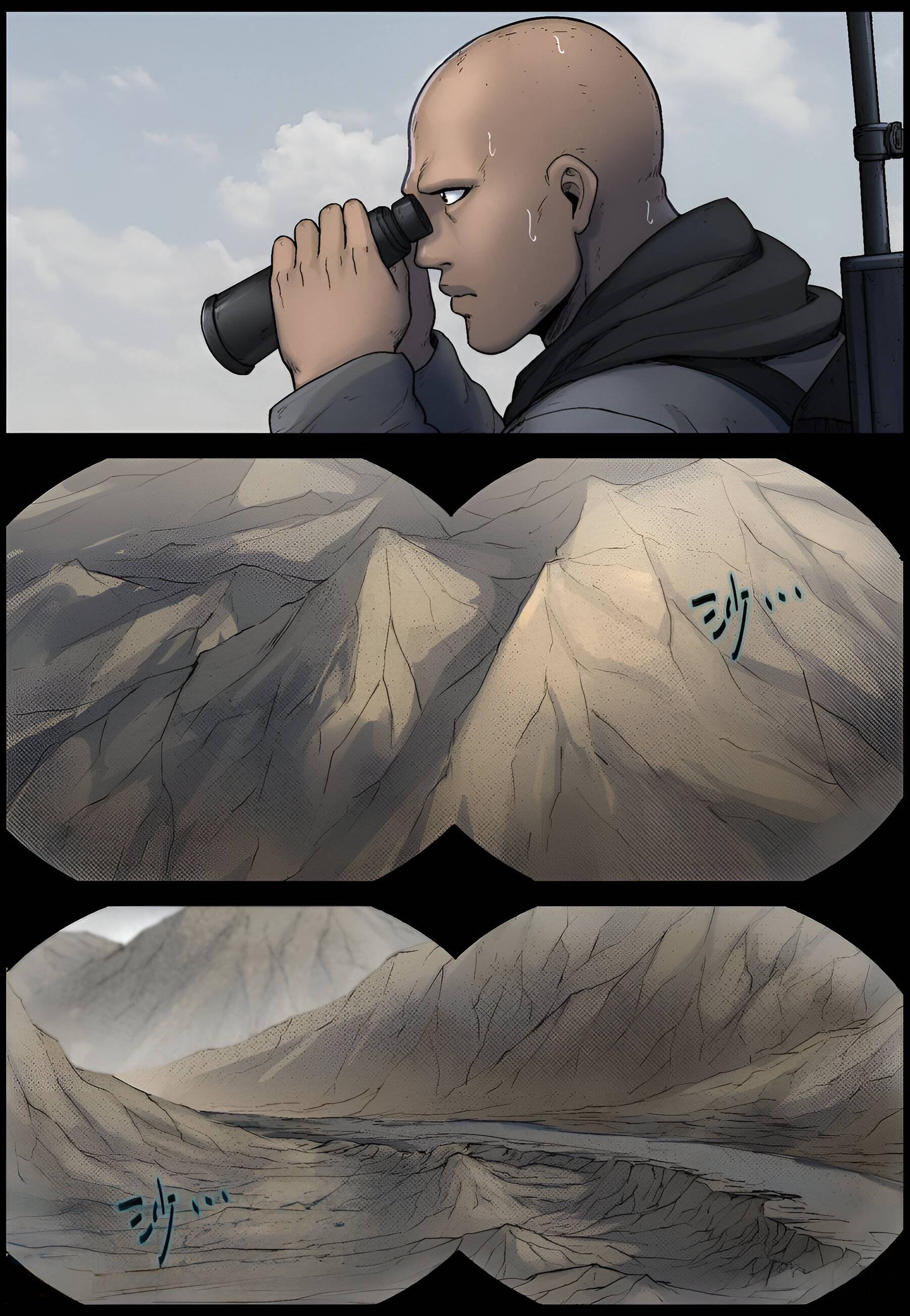 Манга Мир зомби - Глава 618 Страница 7