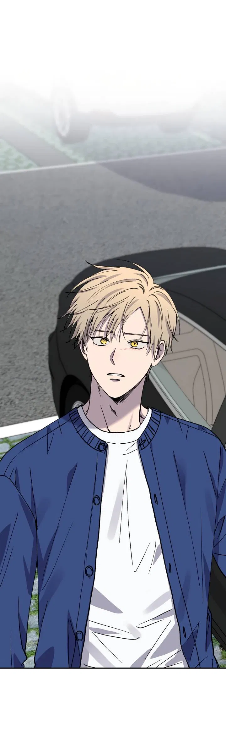 Манга Любовный сглаз - Глава 80 Страница 2