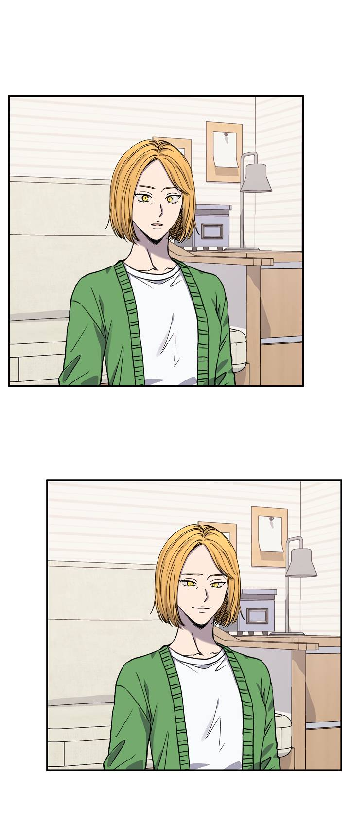 Манга Любовный сглаз - Глава 80 Страница 23