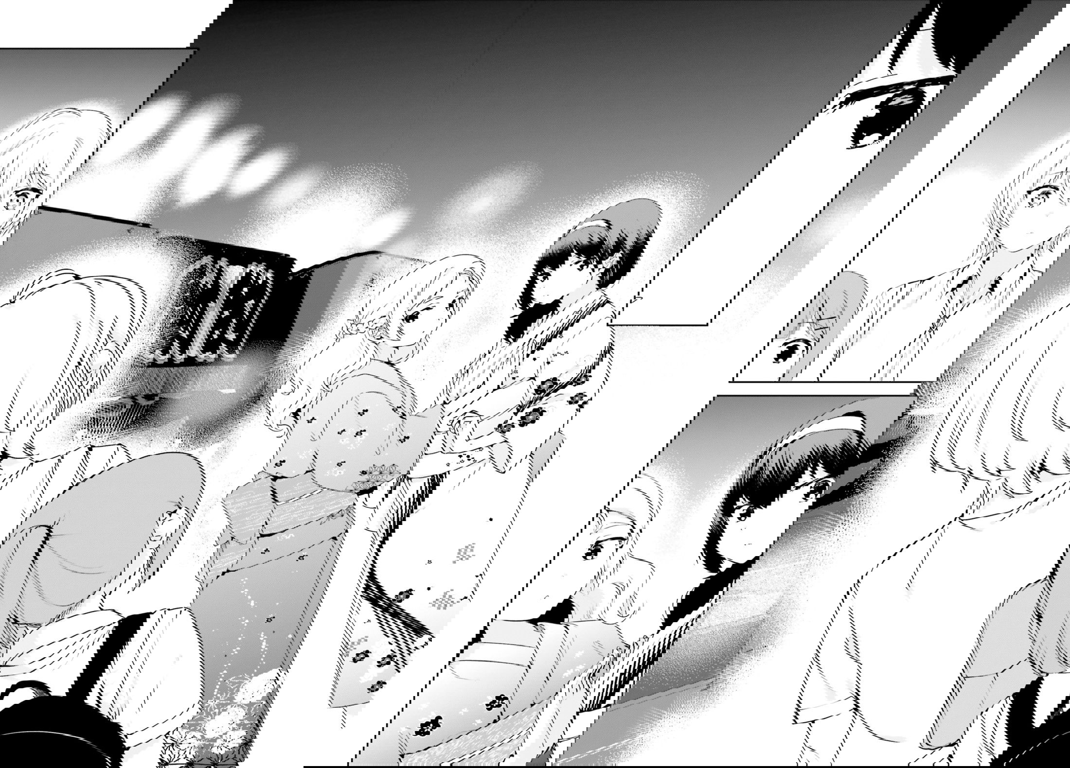 Манга Мне нравится самая большая грудь в мире! - Глава 25 Страница 11