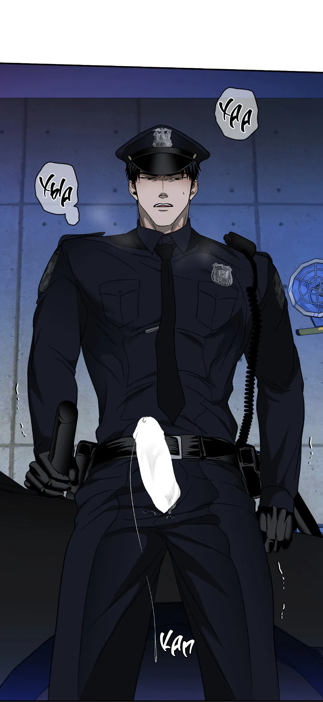 Манга Стыки - Глава 103 Страница 38