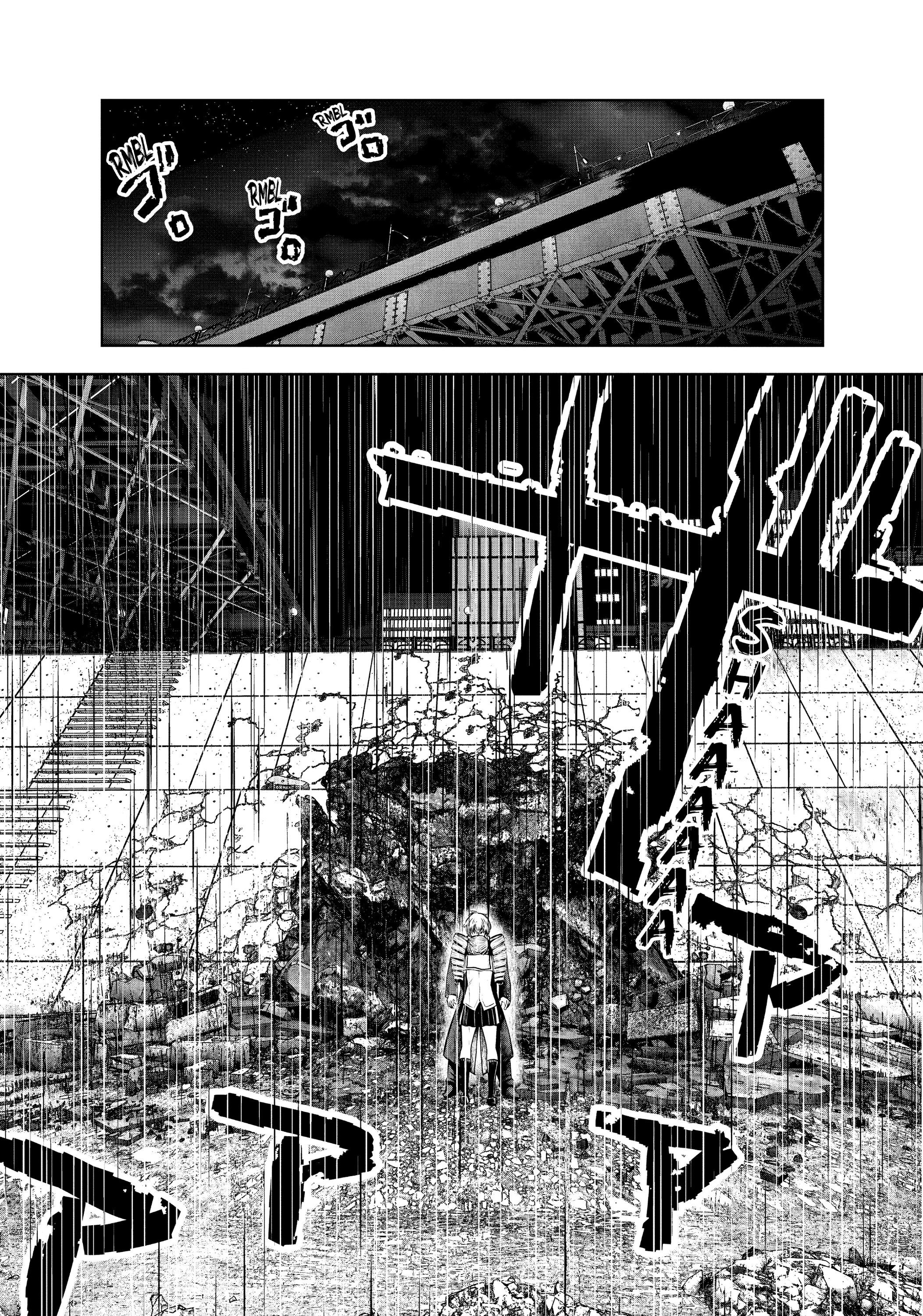 Манга Ох, не ту девушку я сделал волшебницей - Глава 100 Страница 12